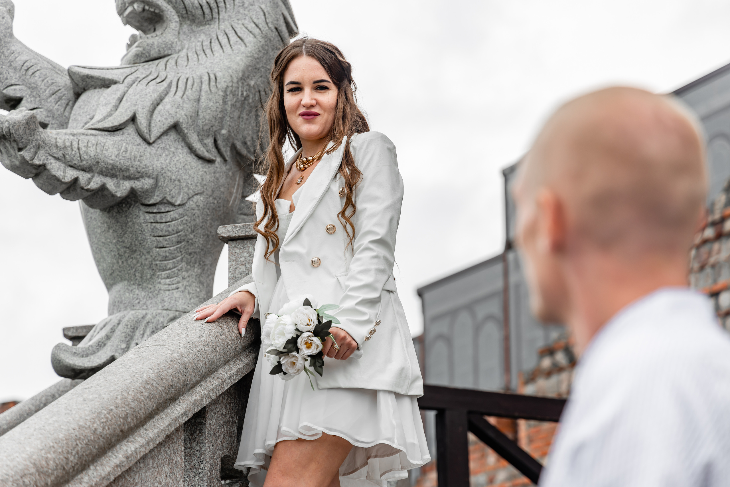 Юлия и Николай. Фотограф Елена Медок Калининград