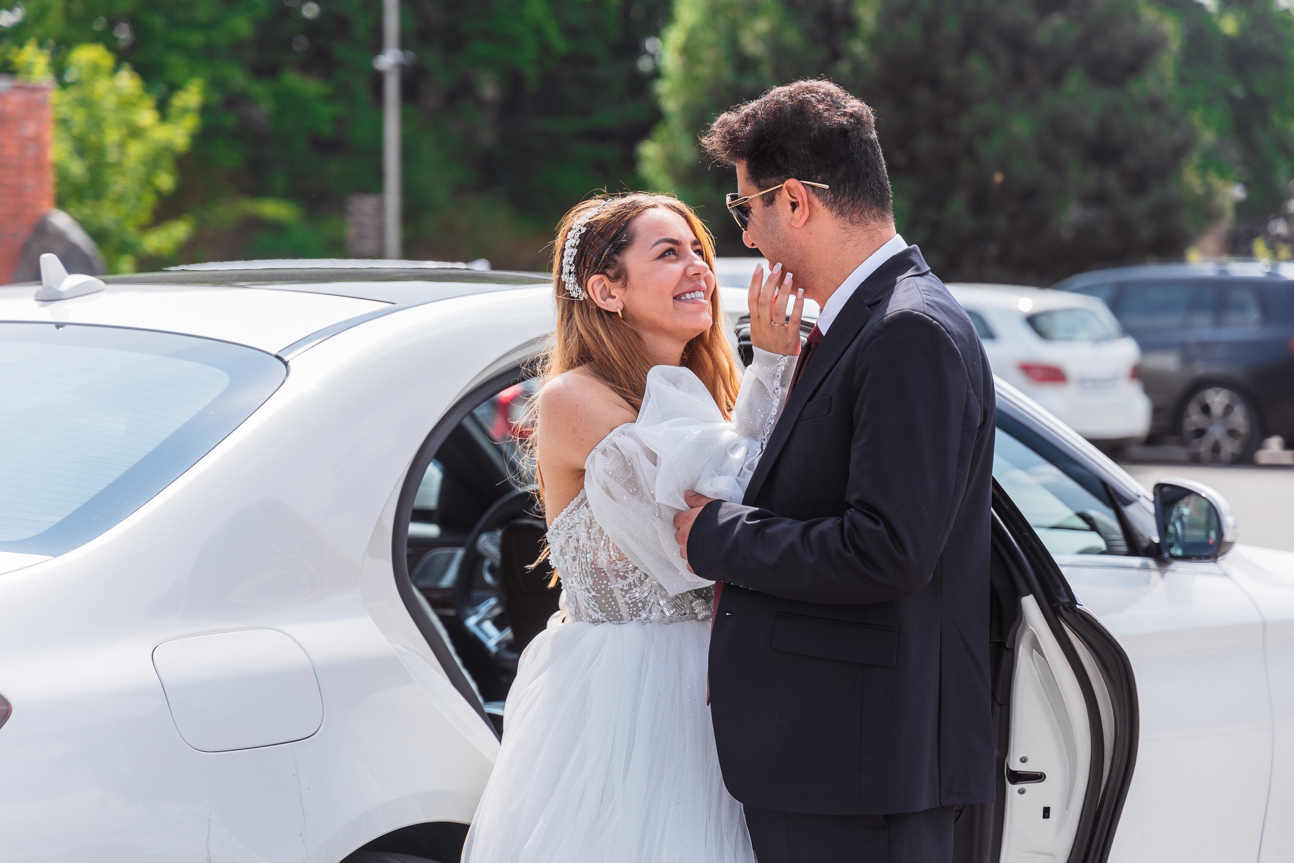 Самир и Самира. Фотограф Елена Медок Калининград