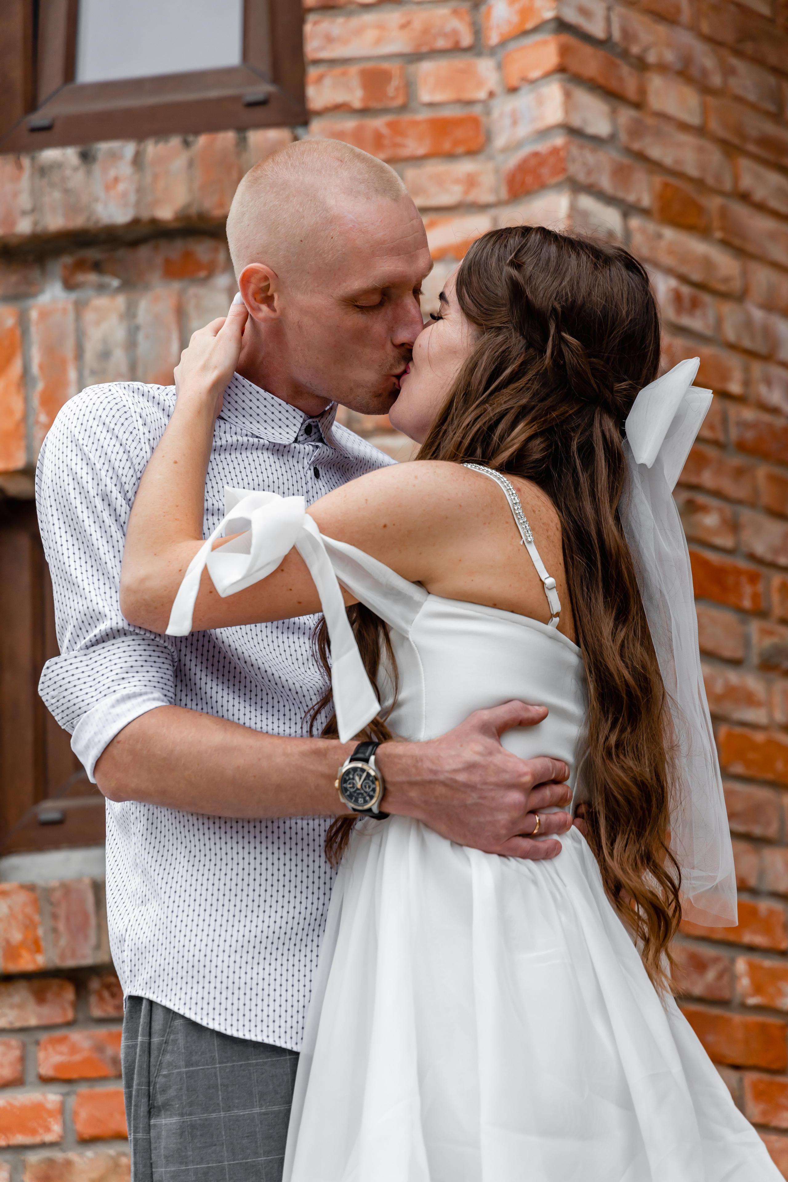 Юлия и Николай. Фотограф Елена Медок Калининград