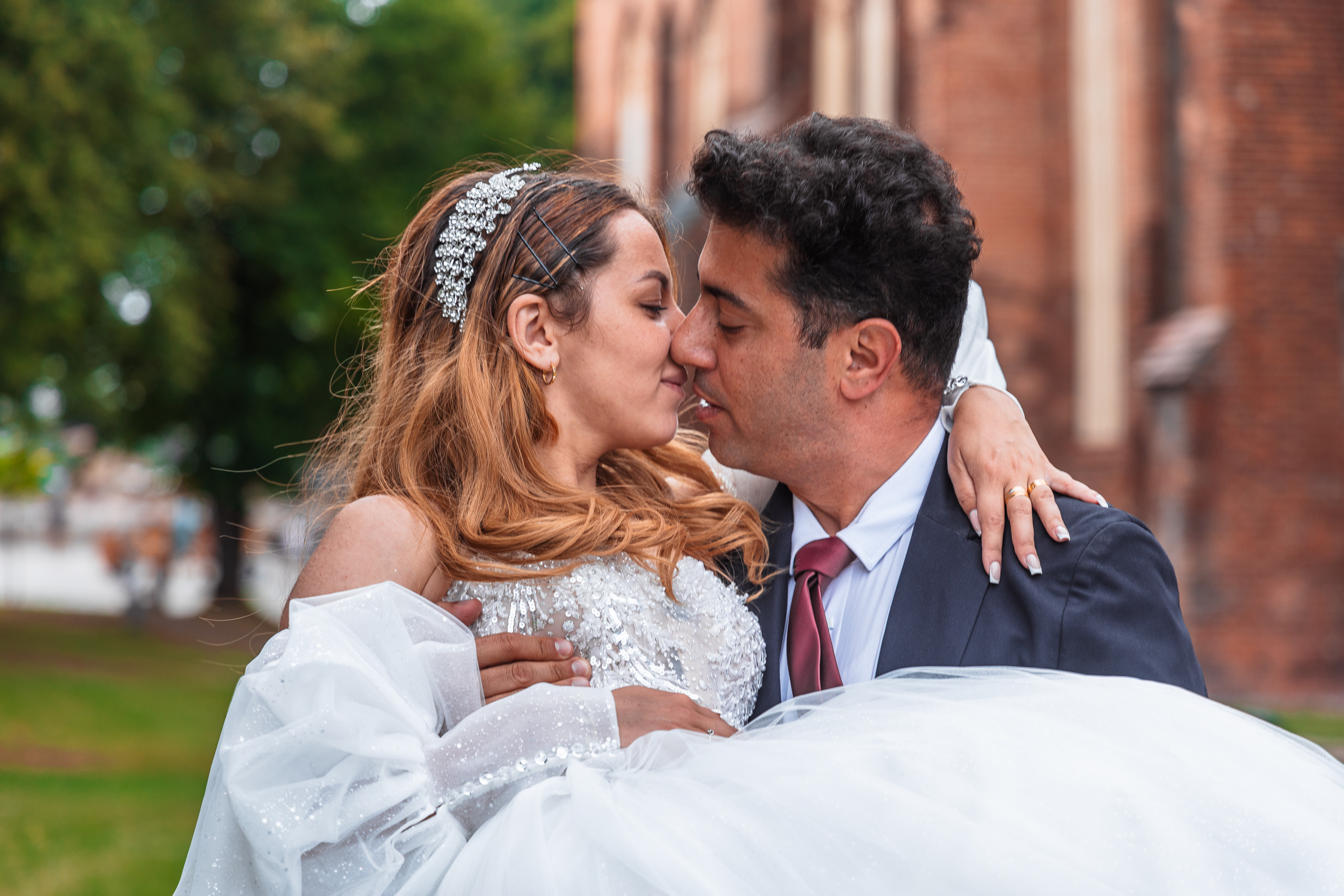 Самир и Самира. Фотограф Елена Медок Калининград