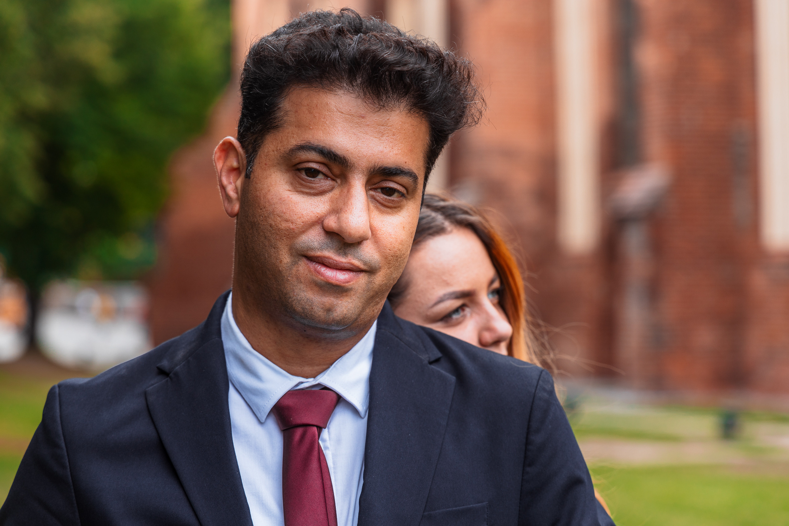 Самир и Самира. Фотограф Елена Медок Калининград