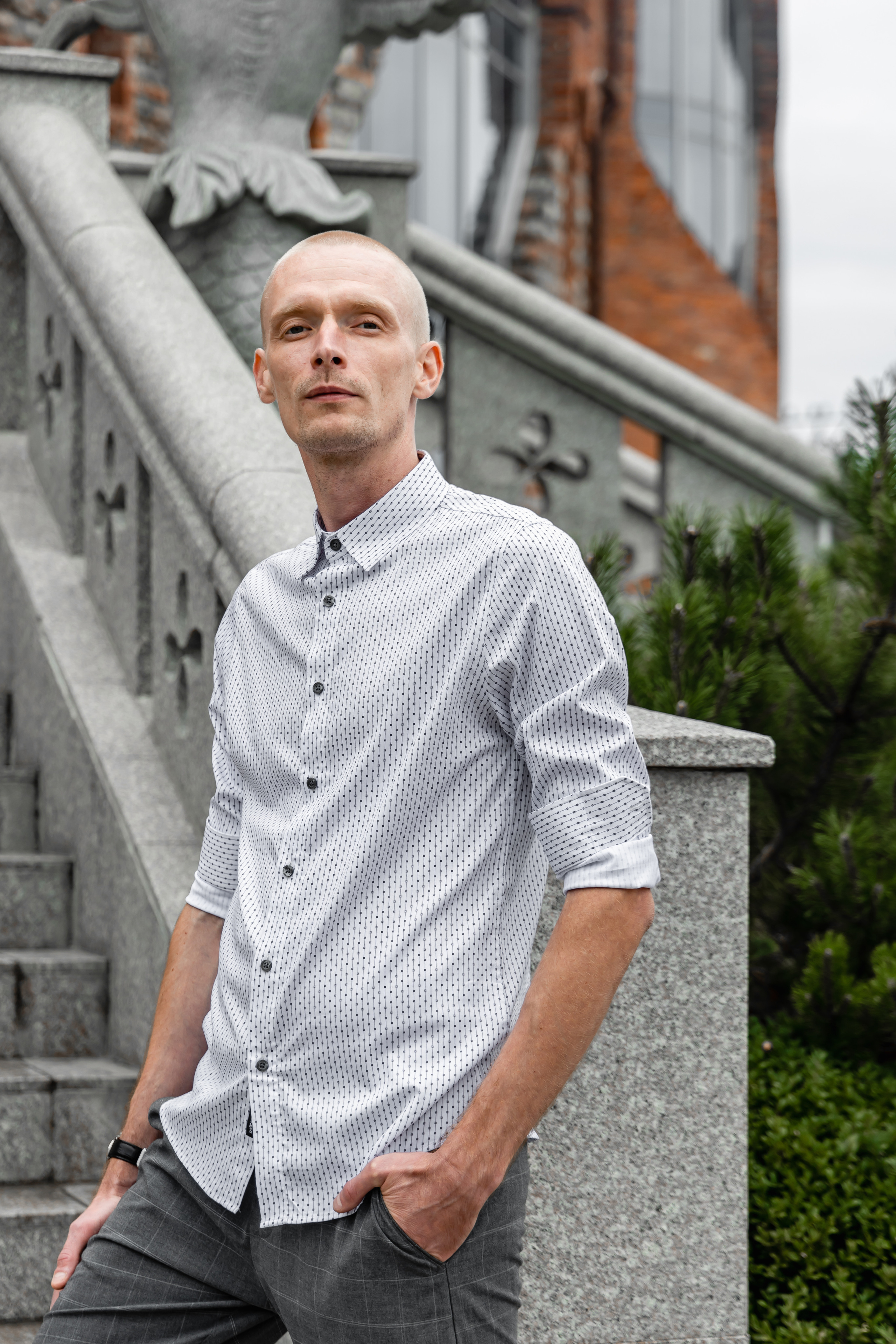 Юлия и Николай. Фотограф Елена Медок Калининград