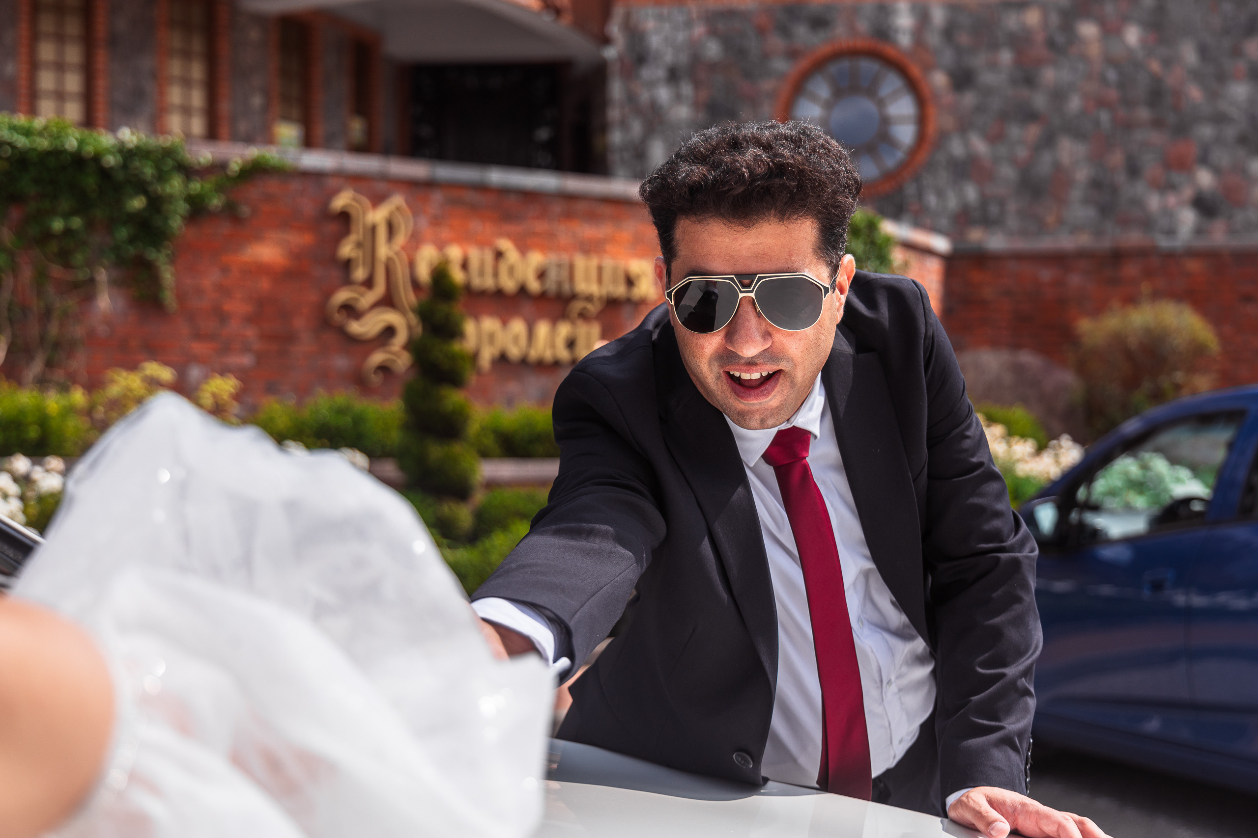 Самир и Самира. Фотограф Елена Медок Калининград