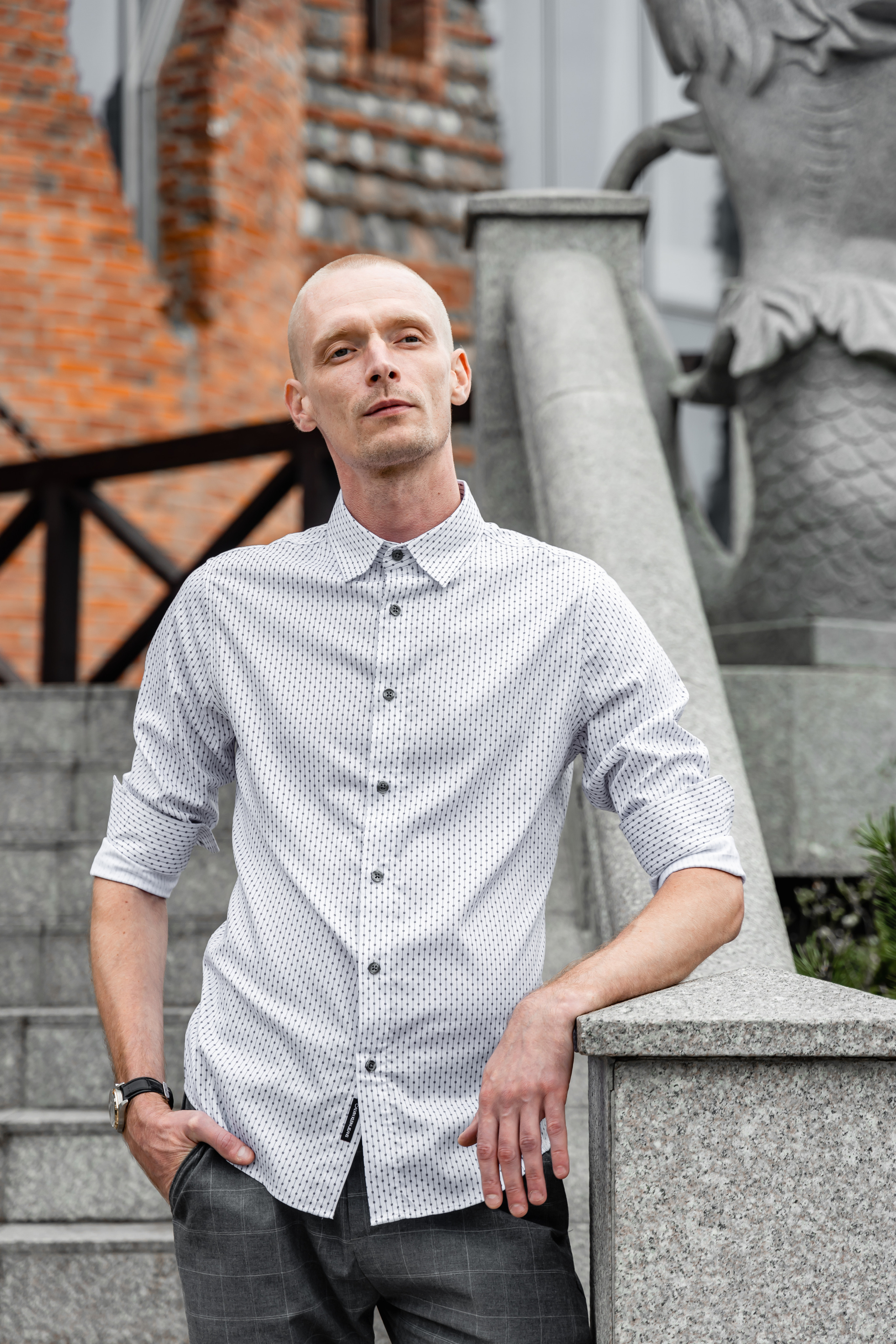 Юлия и Николай. Фотограф Елена Медок Калининград