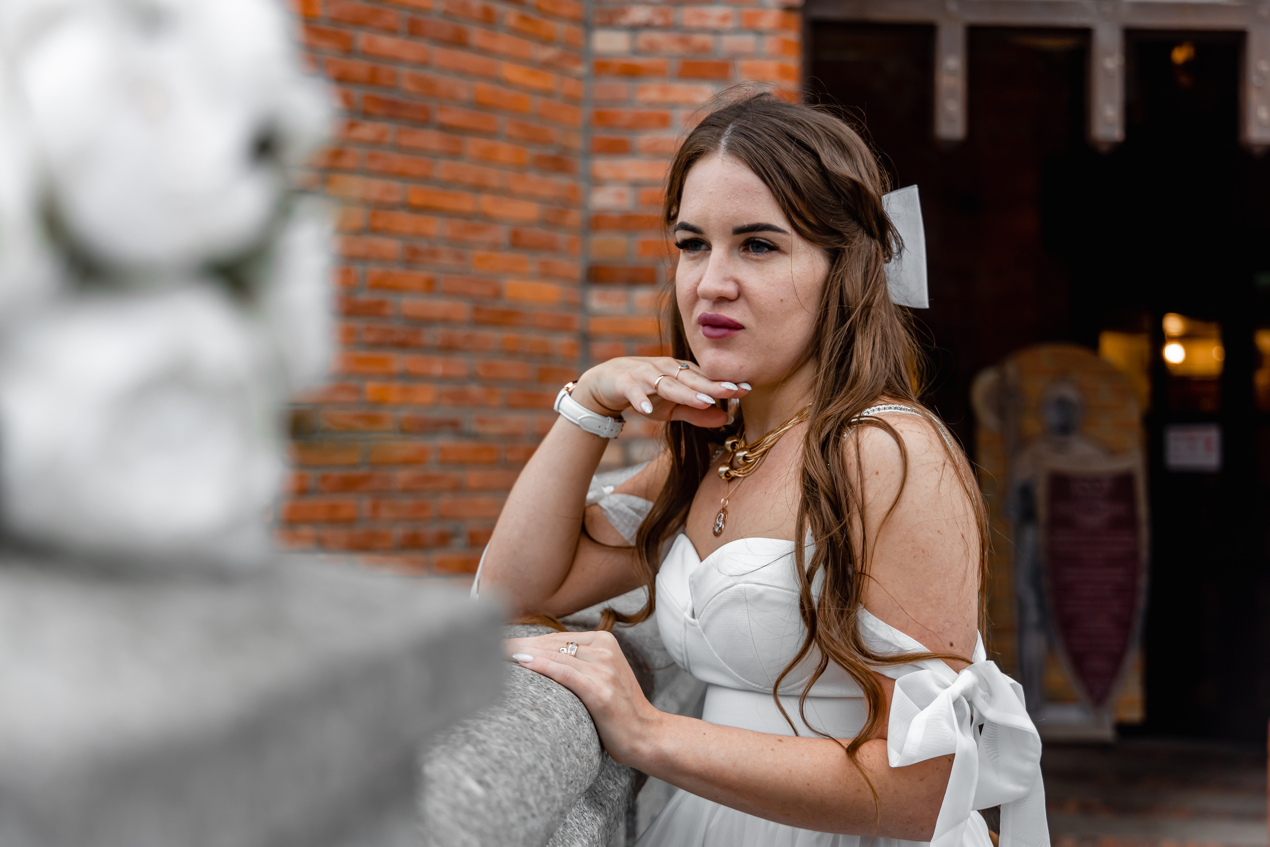 Юлия и Николай. Фотограф Елена Медок Калининград