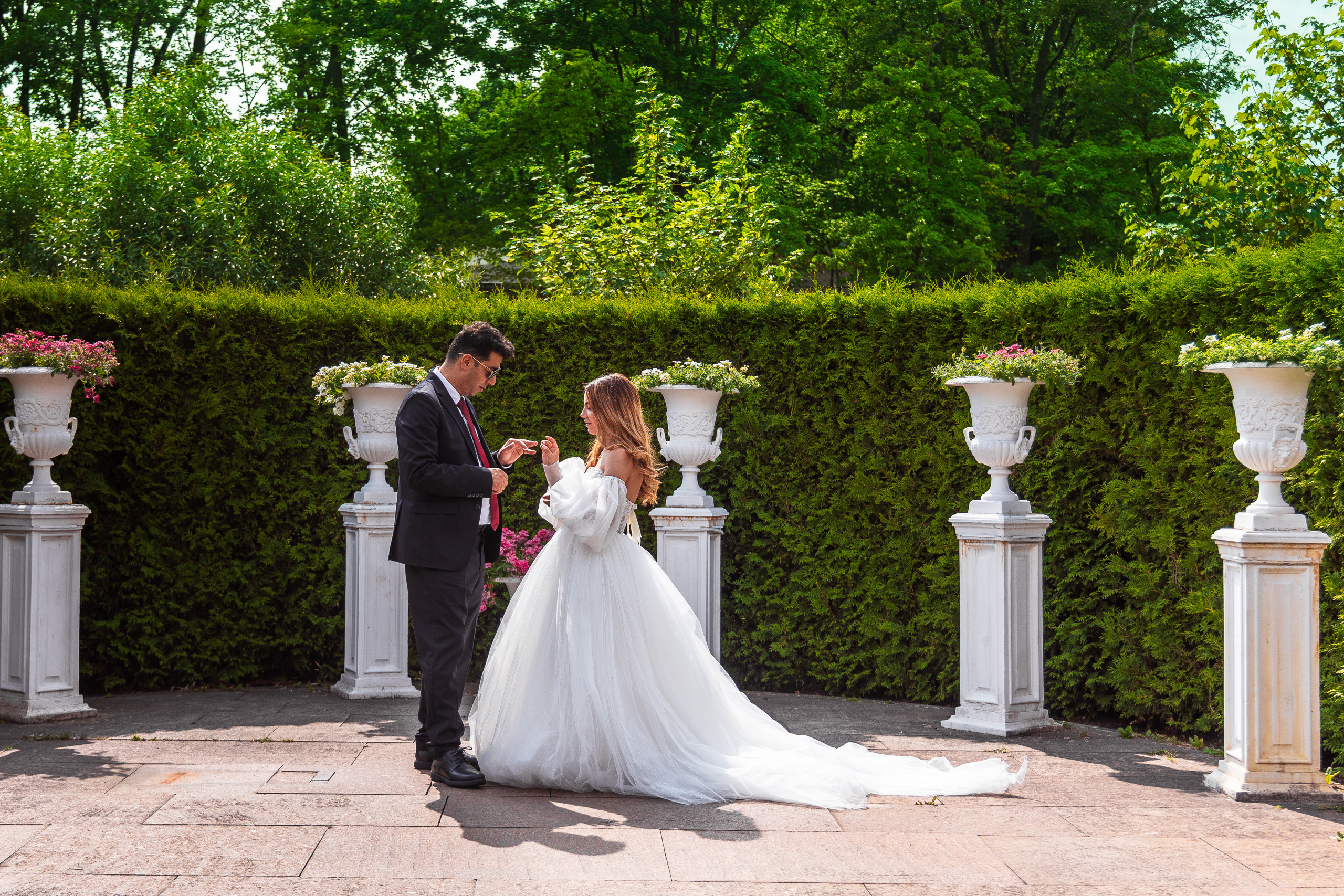 Самир и Самира. Фотограф Елена Медок Калининград