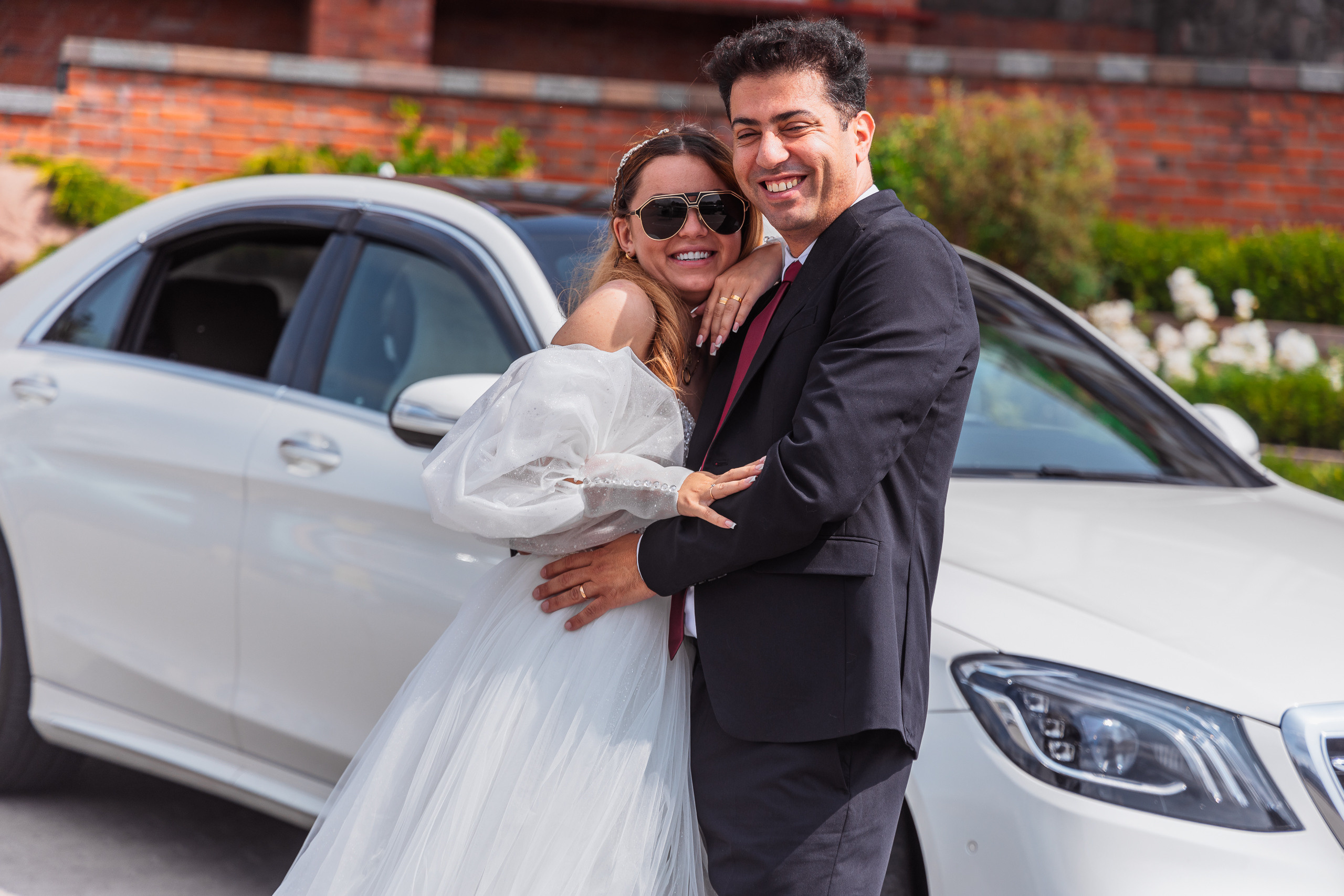 Самир и Самира. Фотограф Елена Медок Калининград