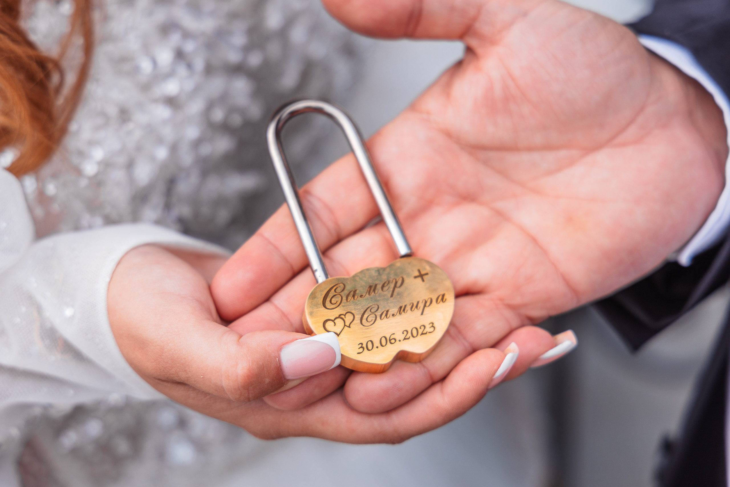 Самир и Самира. Фотограф Елена Медок Калининград