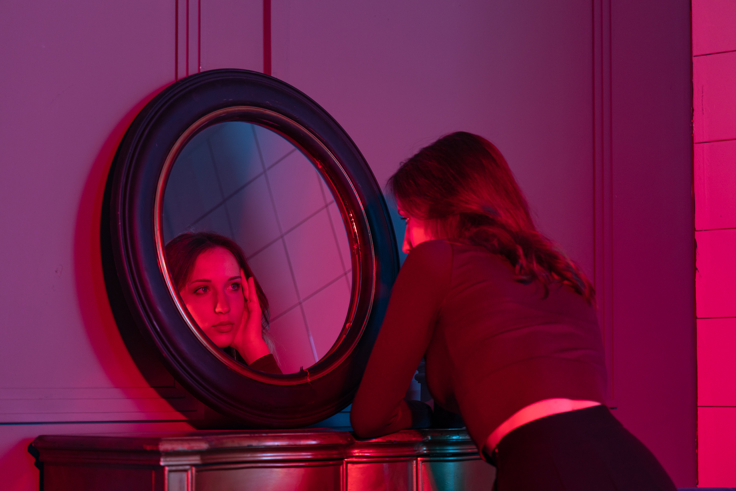 Портретные. Фотограф Елена Медок Калининград