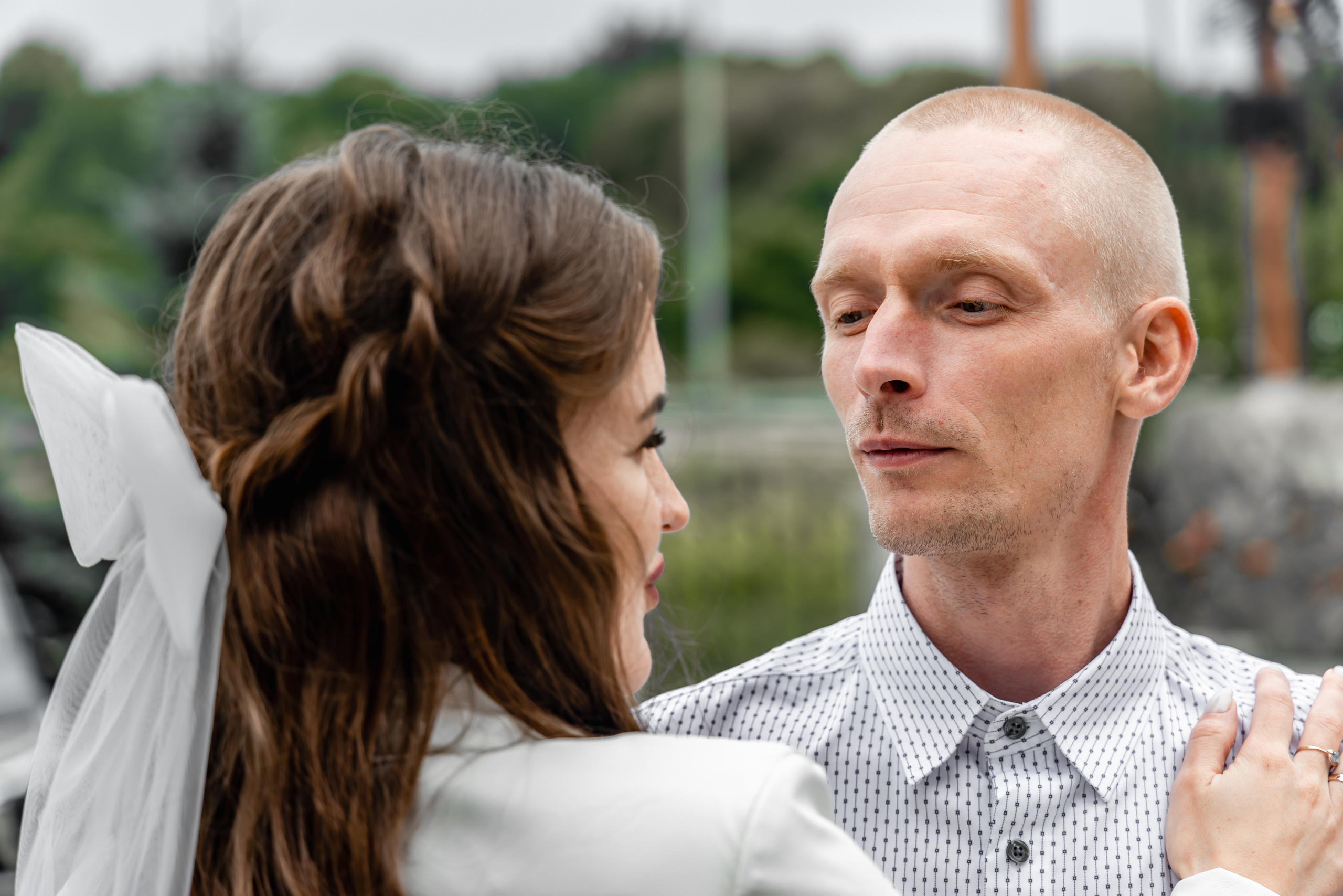 Юлия и Николай. Фотограф Елена Медок Калининград