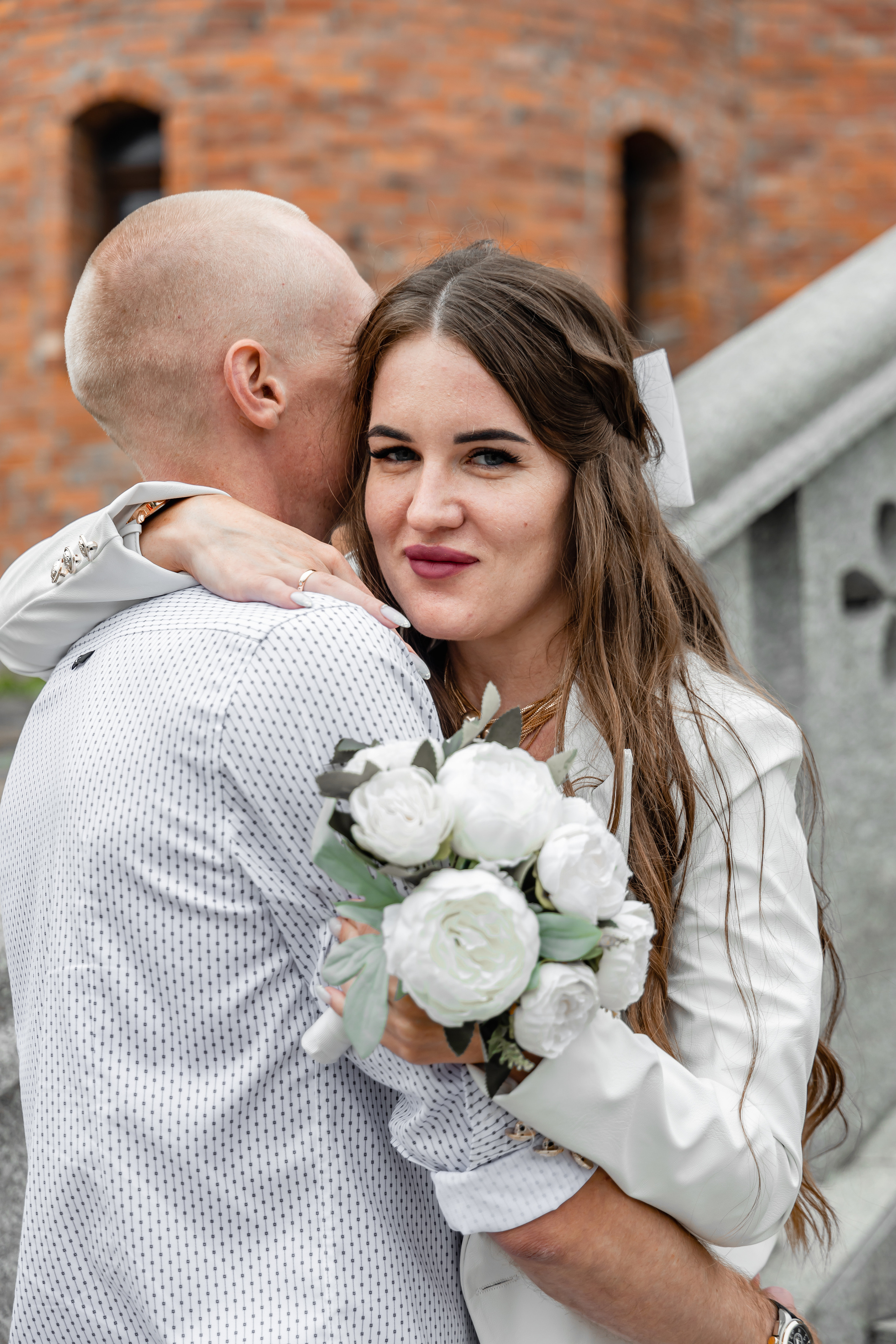 Юлия и Николай. Фотограф Елена Медок Калининград