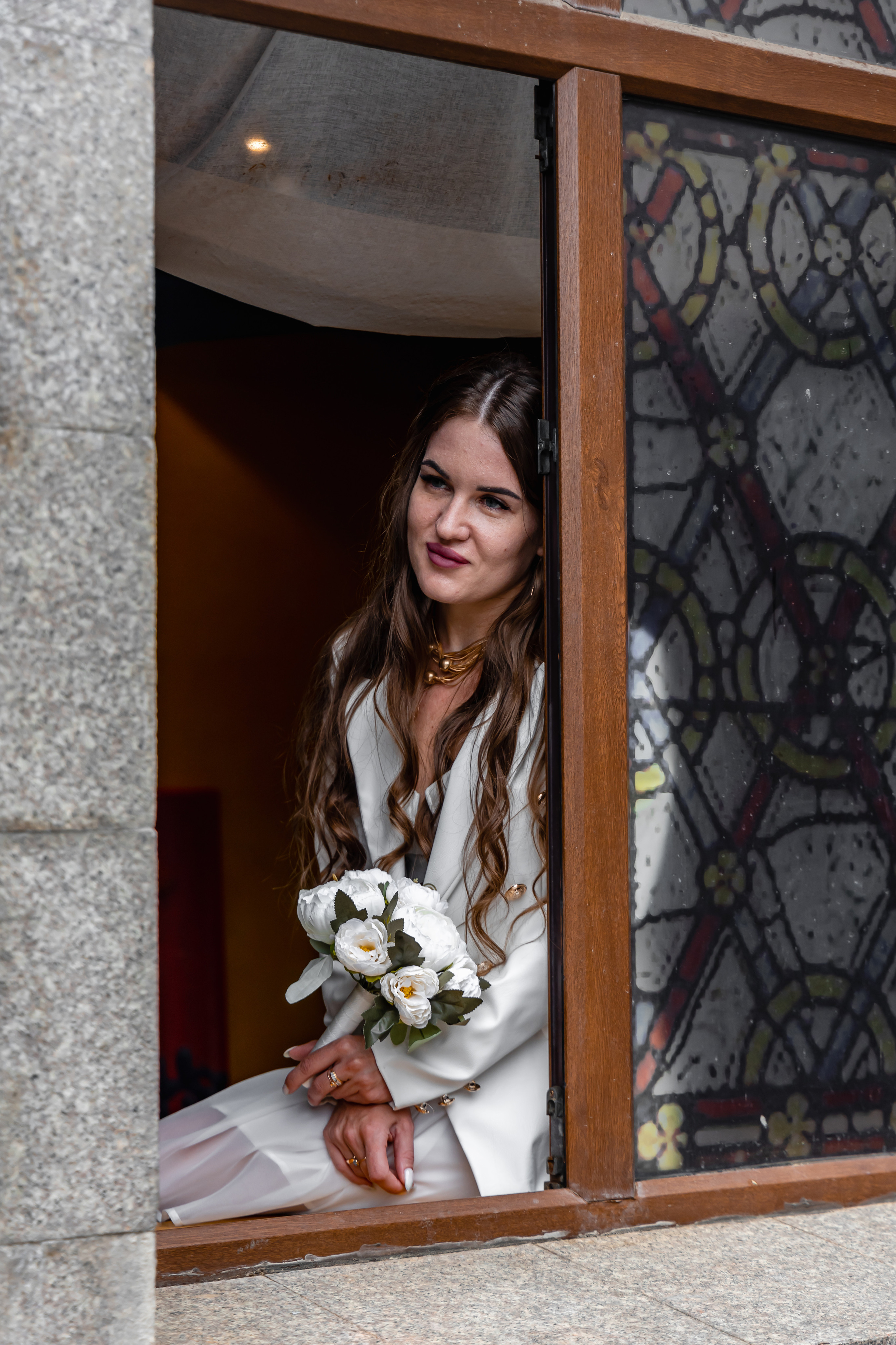 Юлия и Николай. Фотограф Елена Медок Калининград