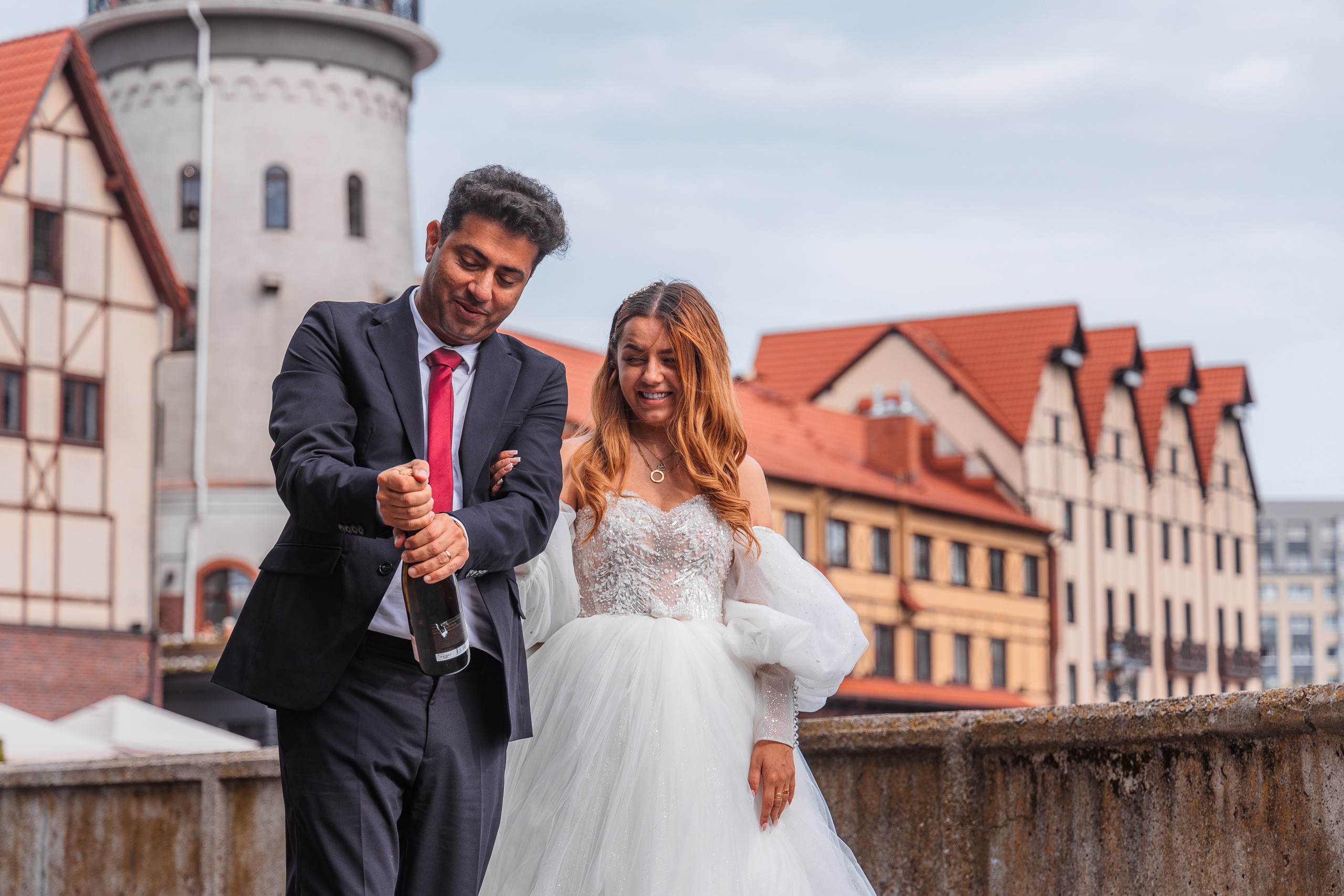 Самир и Самира. Фотограф Елена Медок Калининград