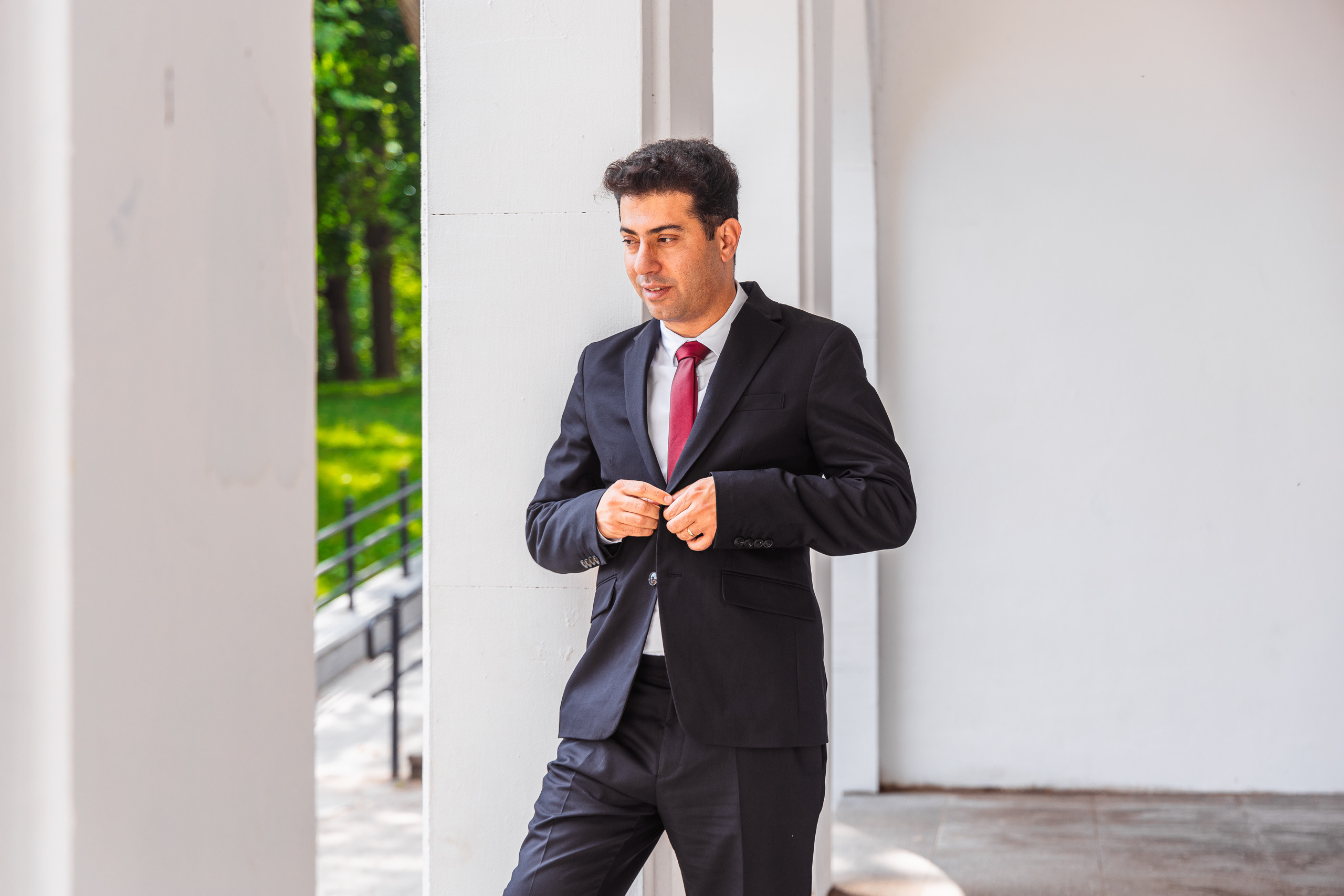 Самир и Самира. Фотограф Елена Медок Калининград