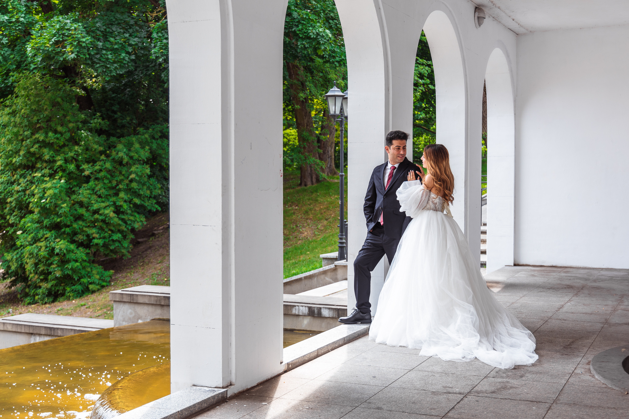 Самир и Самира. Фотограф Елена Медок Калининград