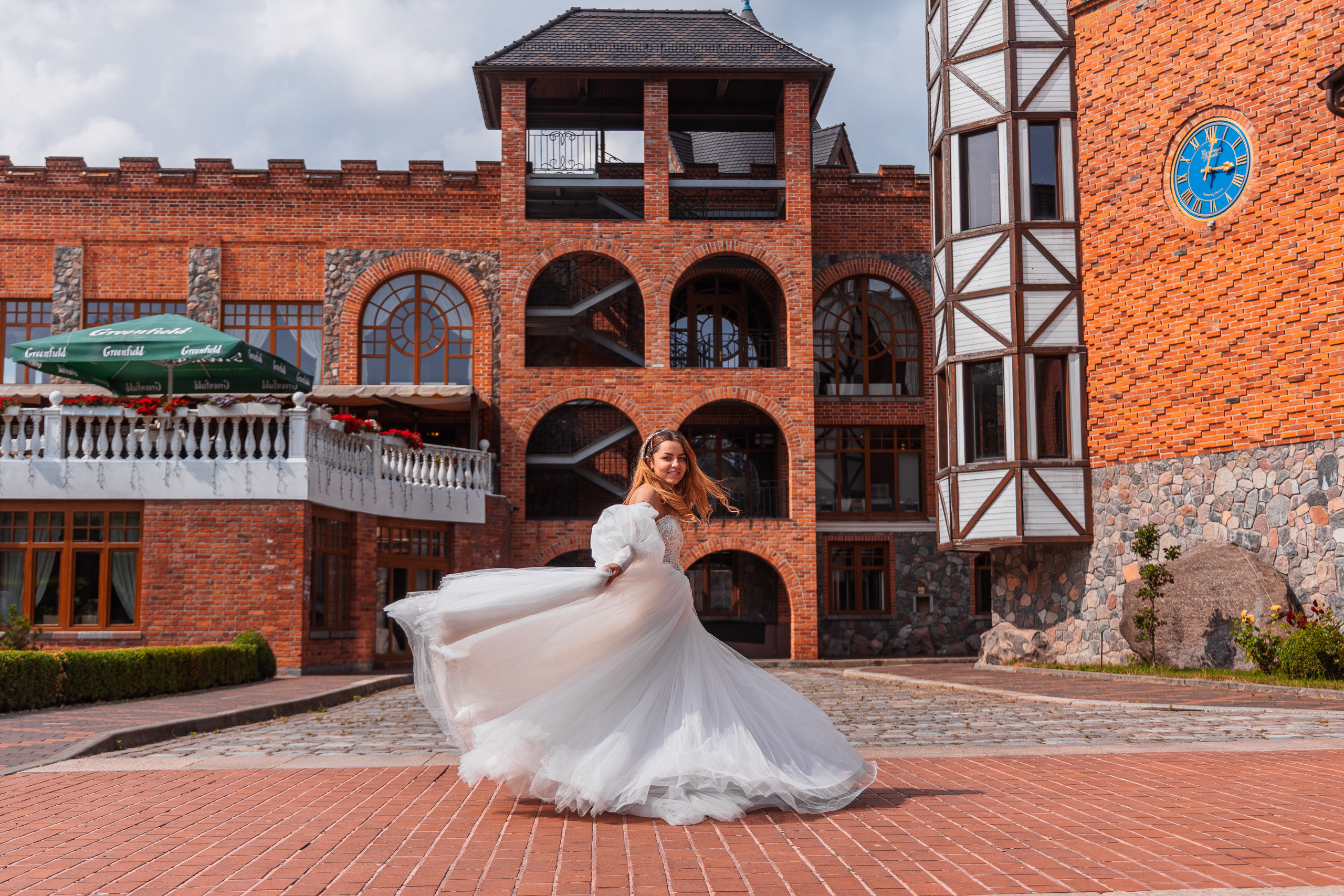 Самир и Самира. Фотограф Елена Медок Калининград