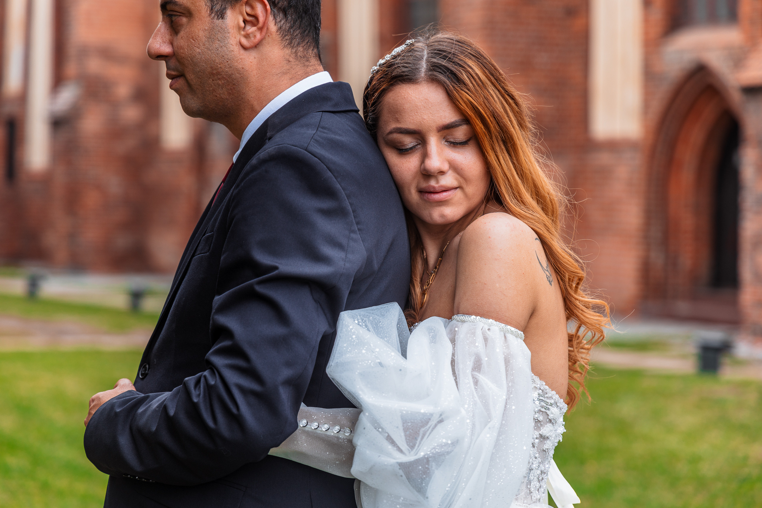 Самир и Самира. Фотограф Елена Медок Калининград