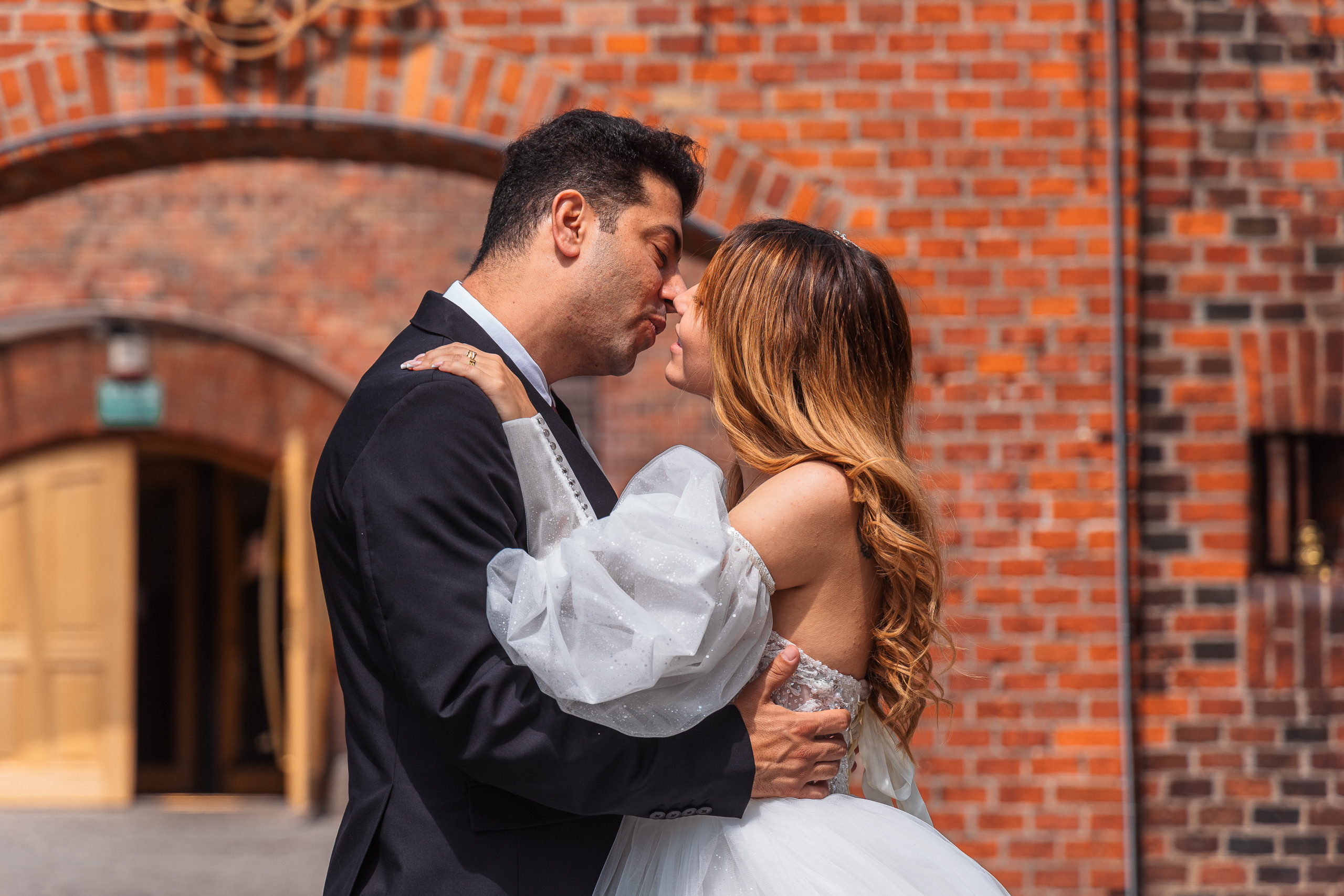 Самир и Самира. Фотограф Елена Медок Калининград