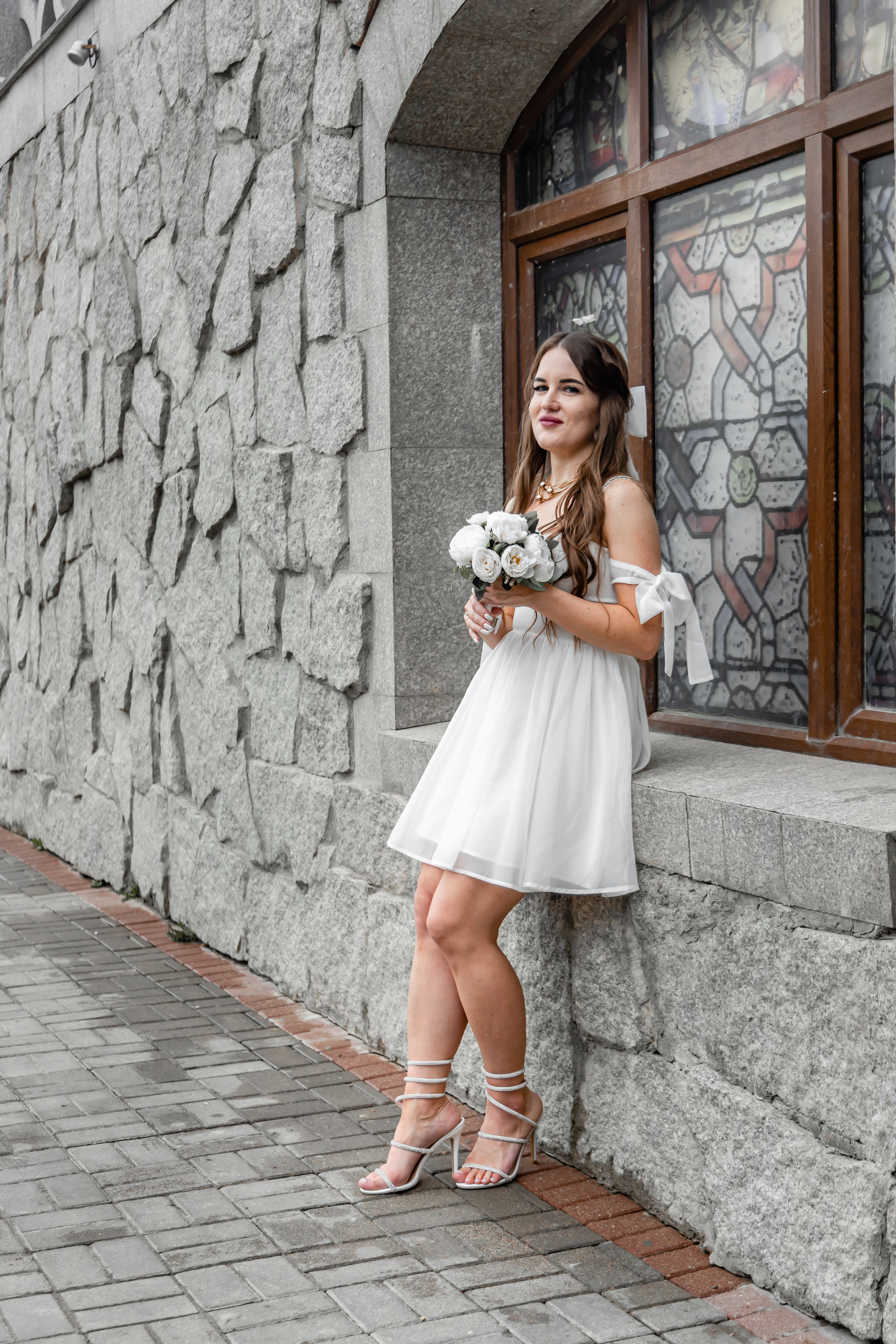 Юлия и Николай. Фотограф Елена Медок Калининград