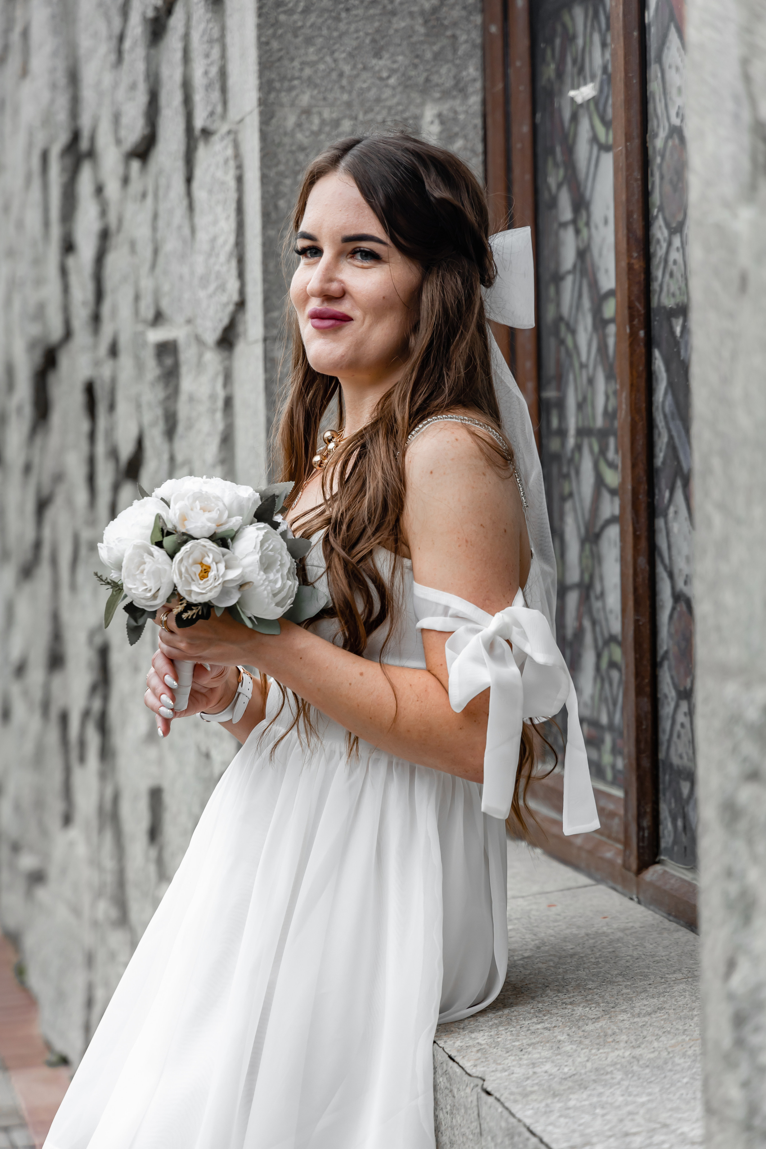 Юлия и Николай. Фотограф Елена Медок Калининград