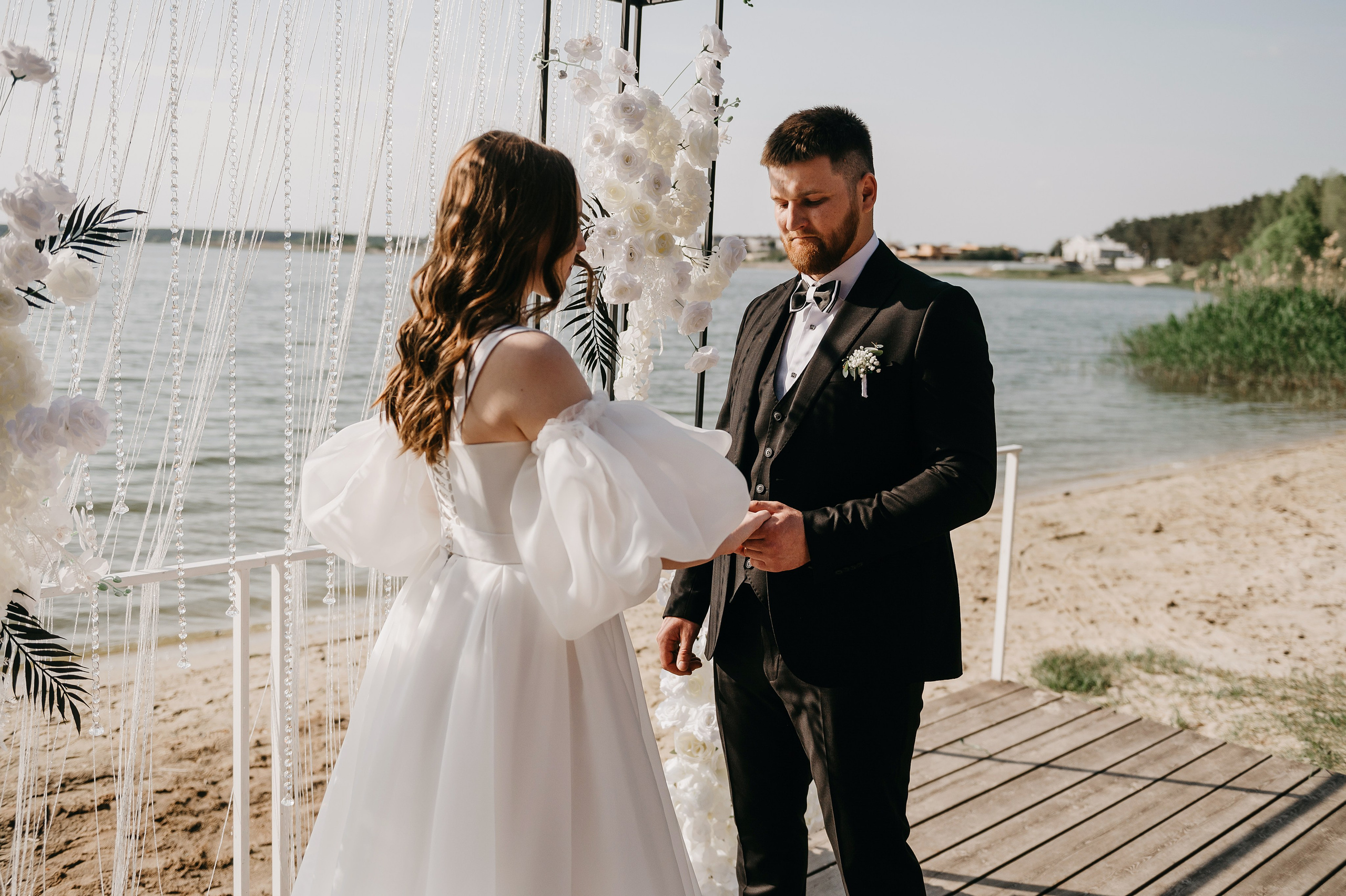 Дима и Ира. Свадебный фотограф Марина Жемчужникова в Москве и в Белгороде