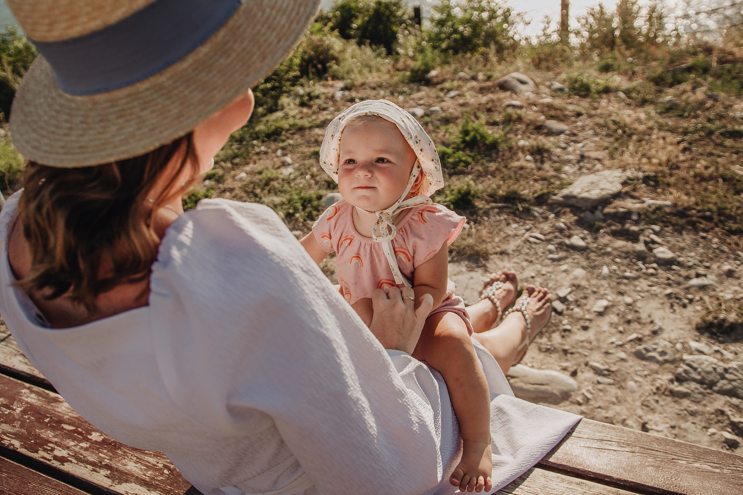 Юлия — летнее настроение со всей семьей. Семейный фотограф Новороссийск, Анапа, Геленджик — Юлия Давыдова