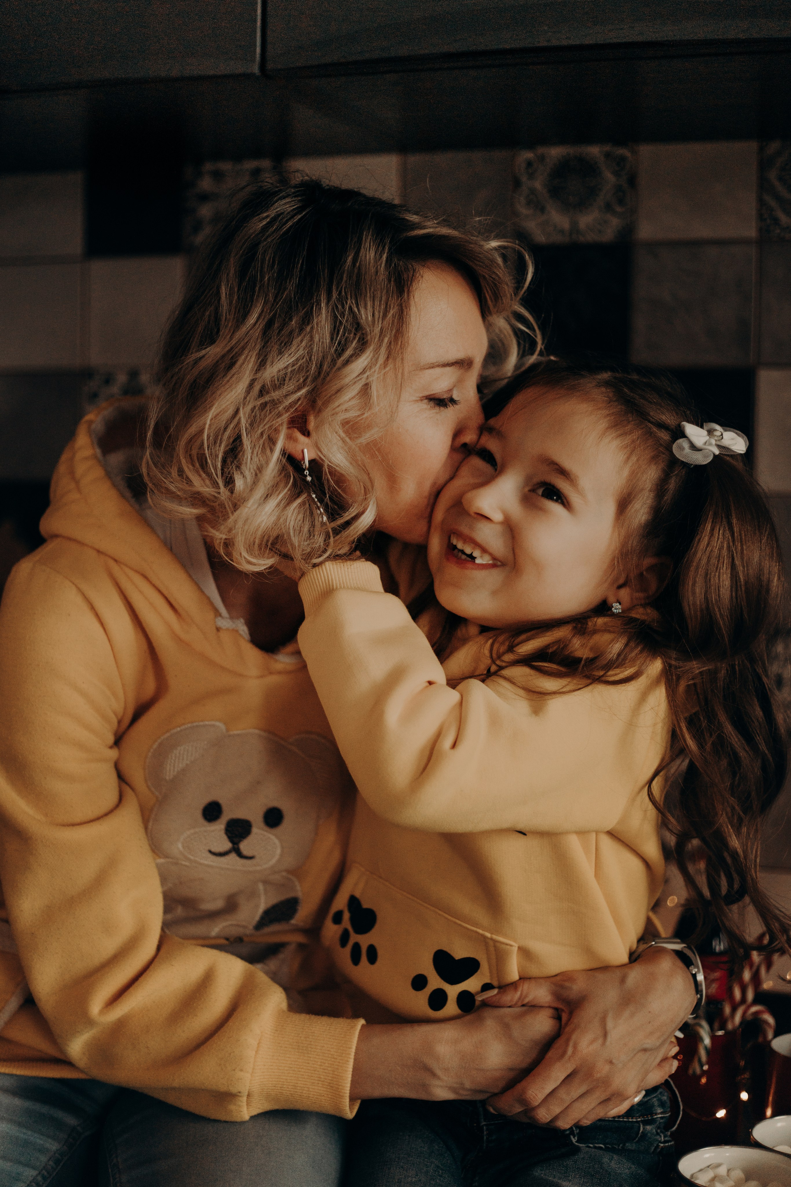 Семейная новогодняя фотосессия. Семейный фотограф Новороссийск, Анапа, Геленджик — Юлия Давыдова