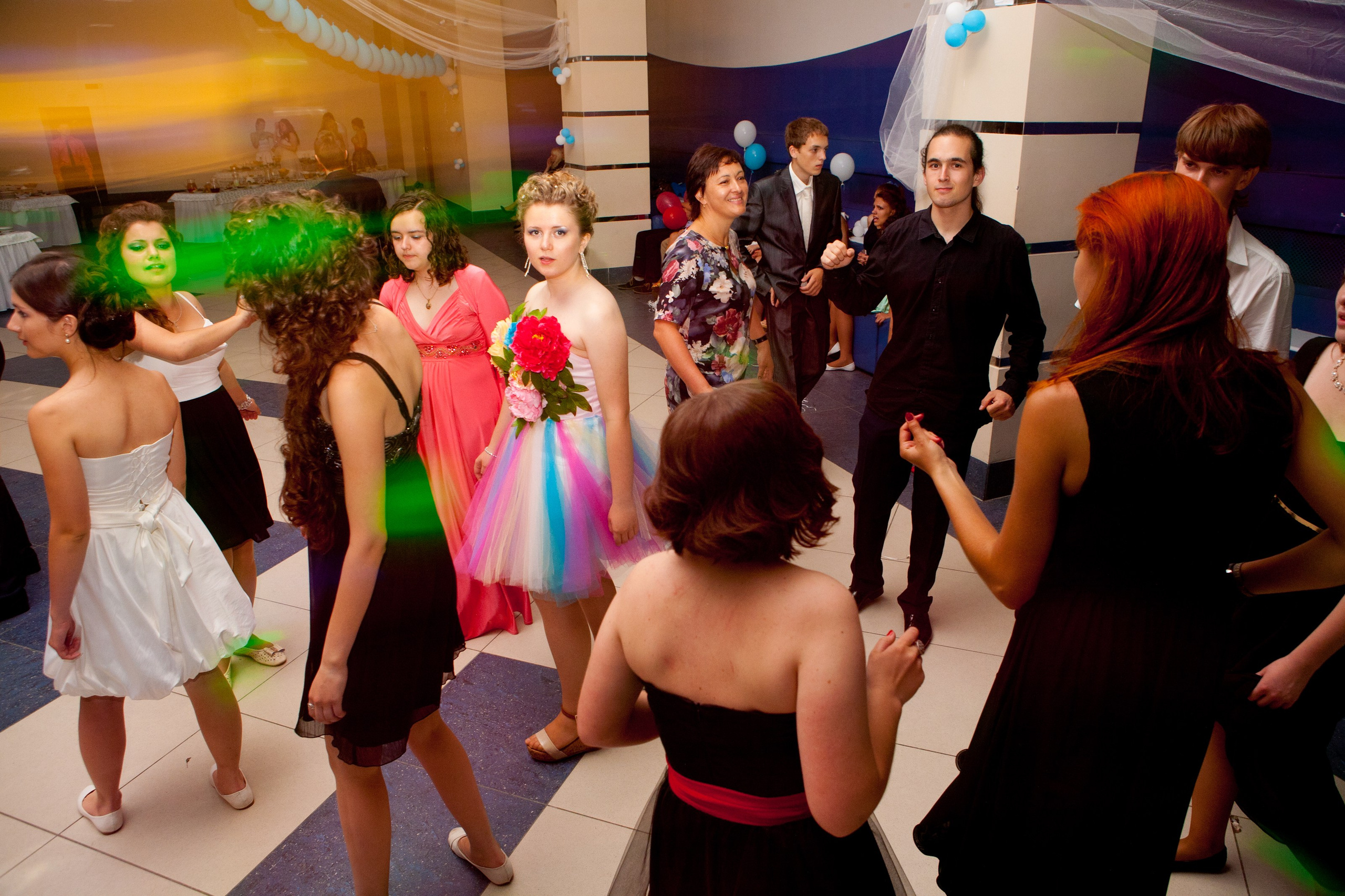 ВЫПУСКНОЙ 11 КЛАСС