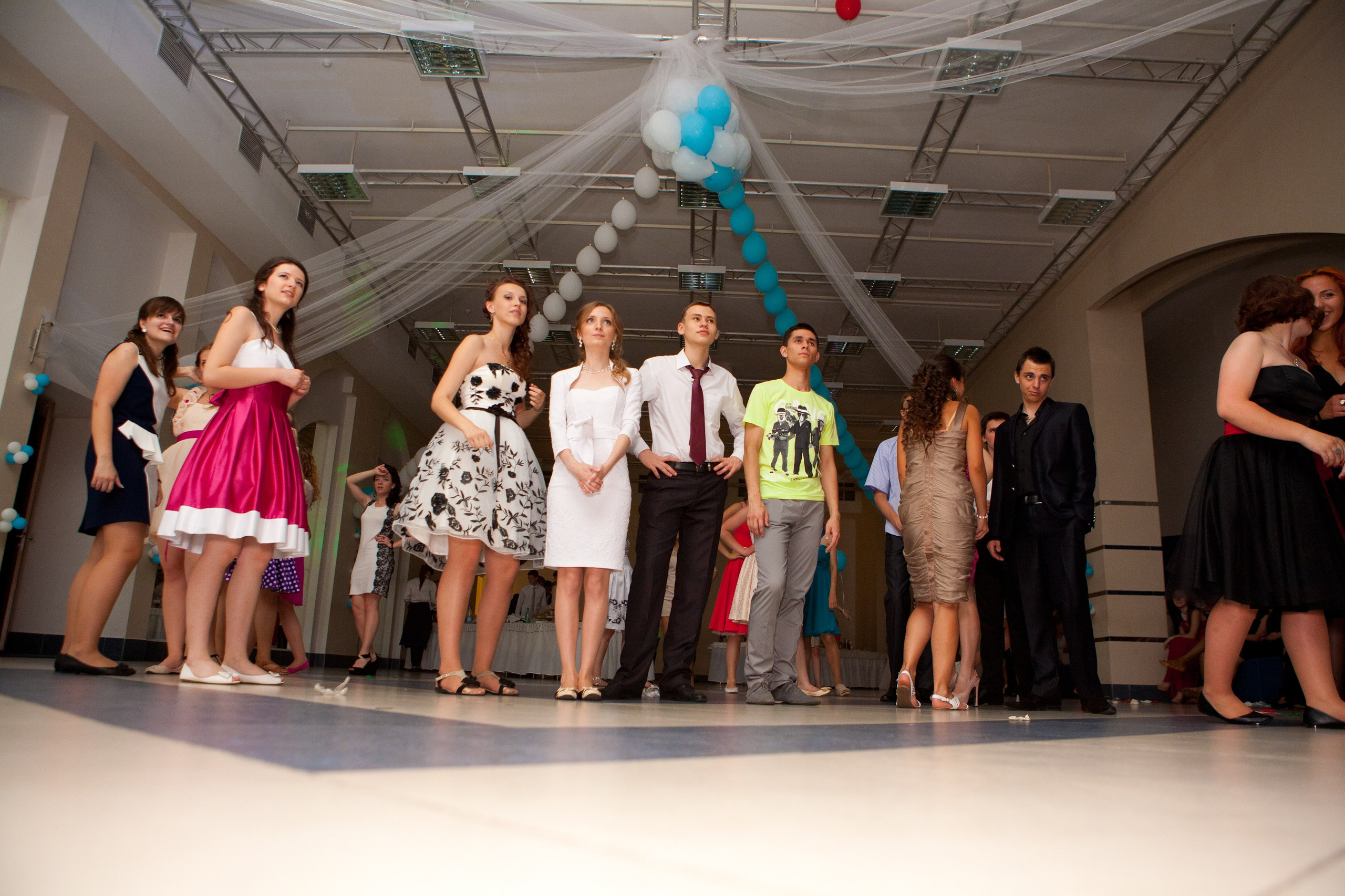 ВЫПУСКНОЙ 11 КЛАСС