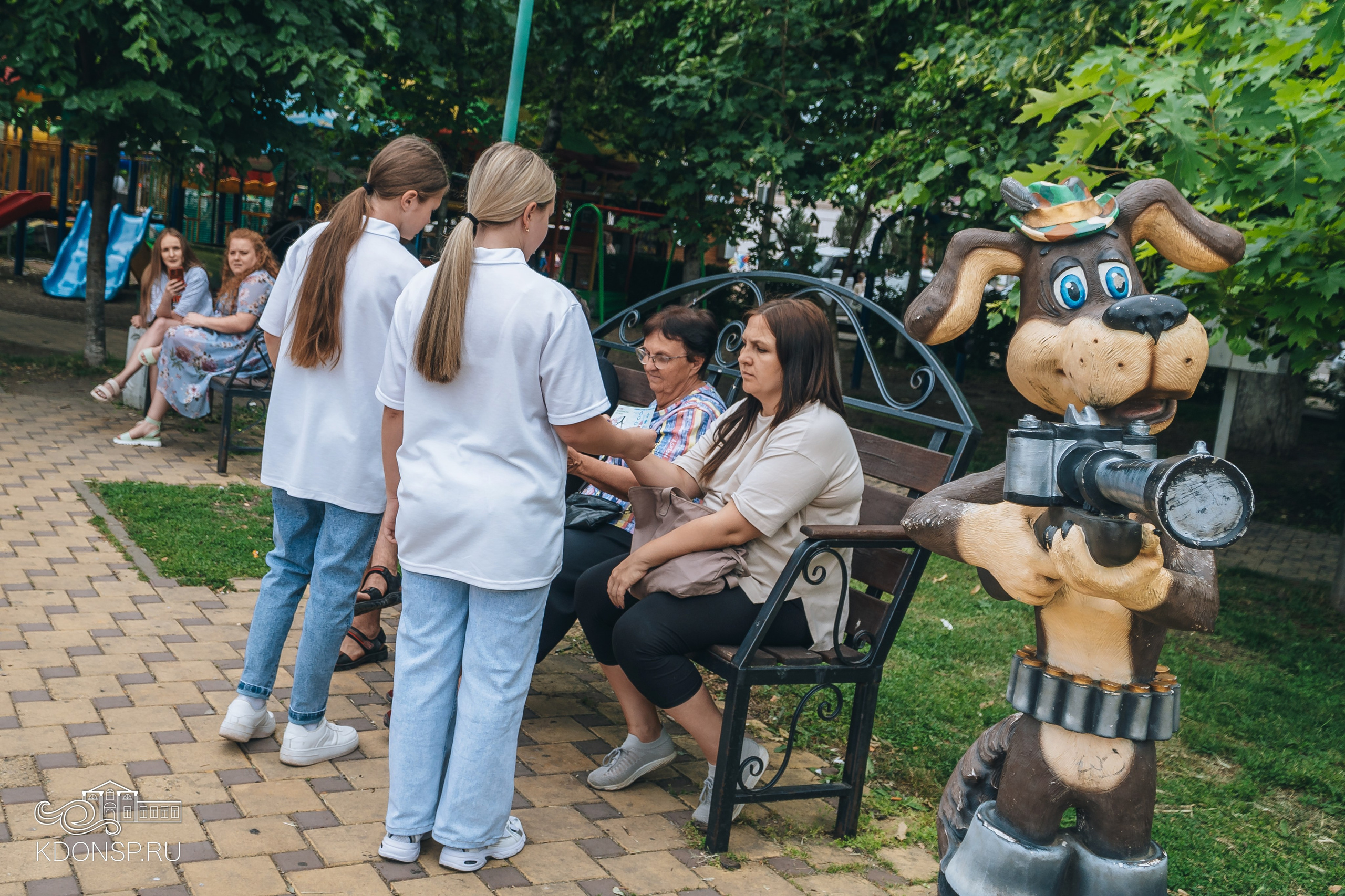 Всемирный день без табака. Новотитаровский Дом культуры