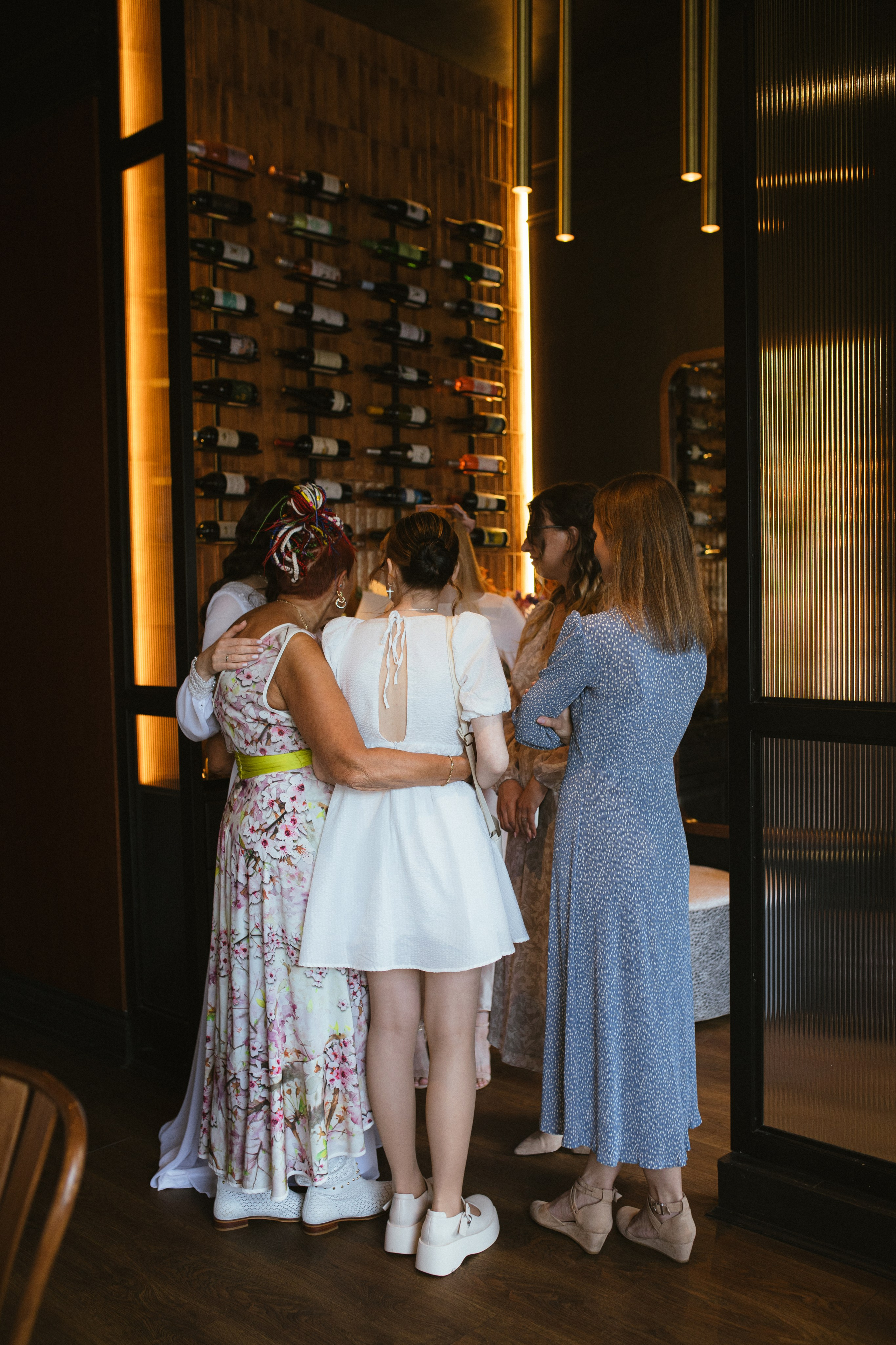 Вероника и Сережа. Свадебный фотограф Санкт-Петербург Питер Сальникова Анна