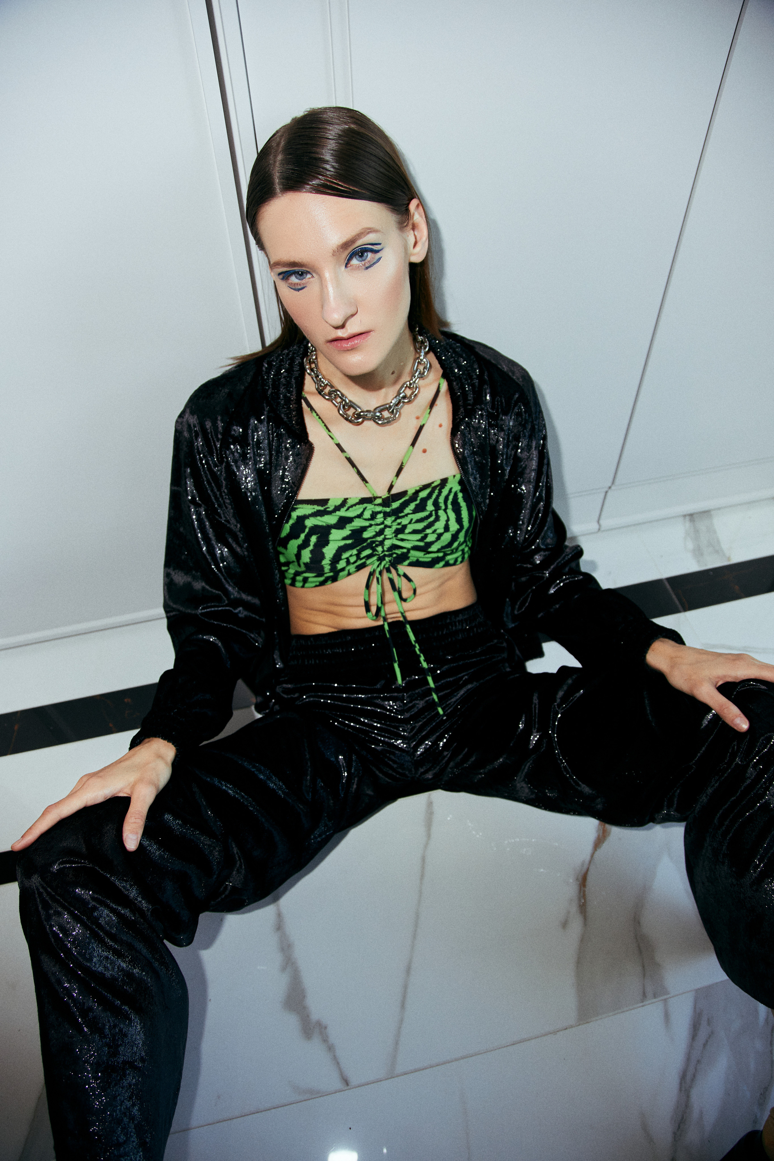 Нарядный ассортимент