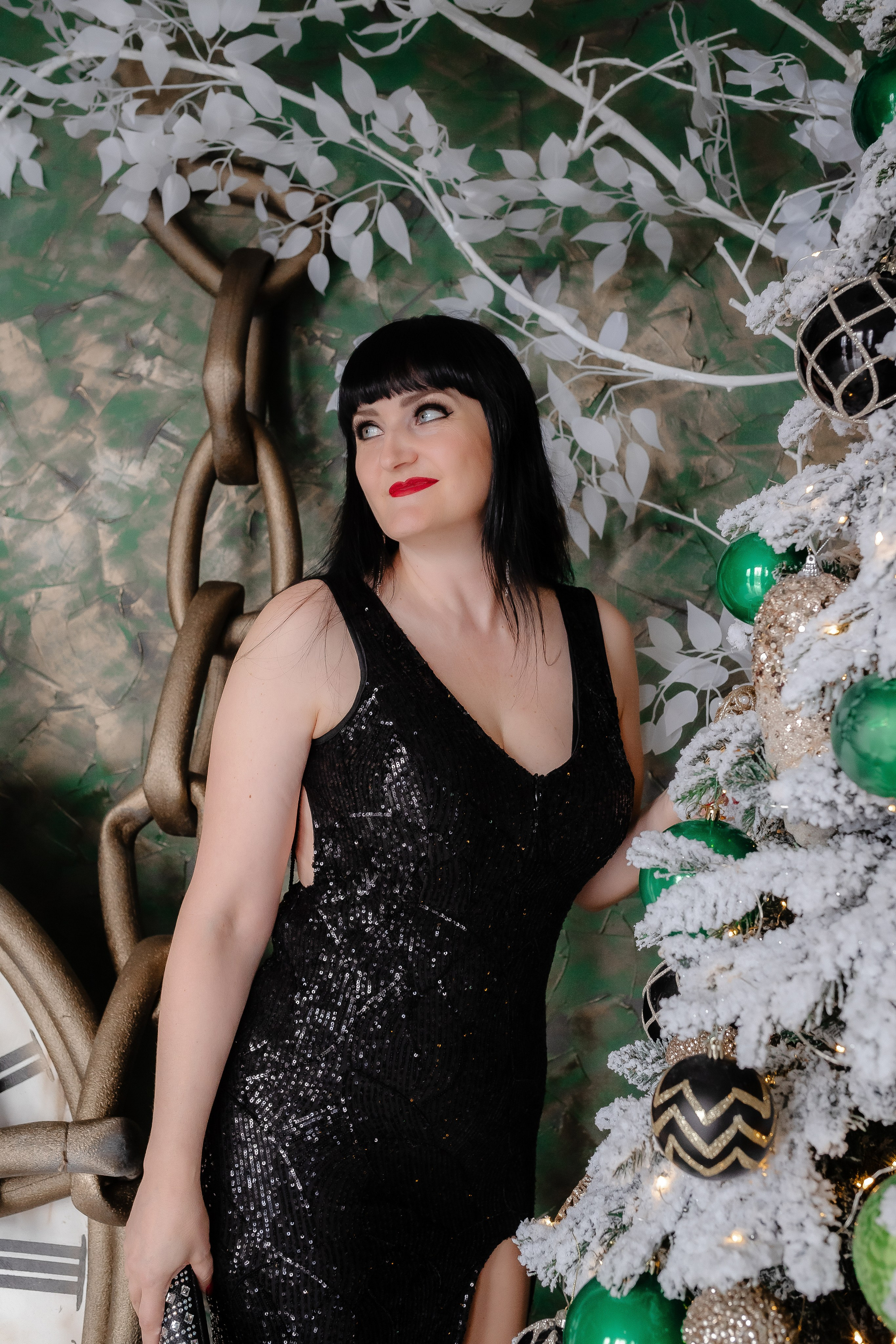 Новогодняя фотосессия. Свадебный фотограф Кропоткин Краснодар