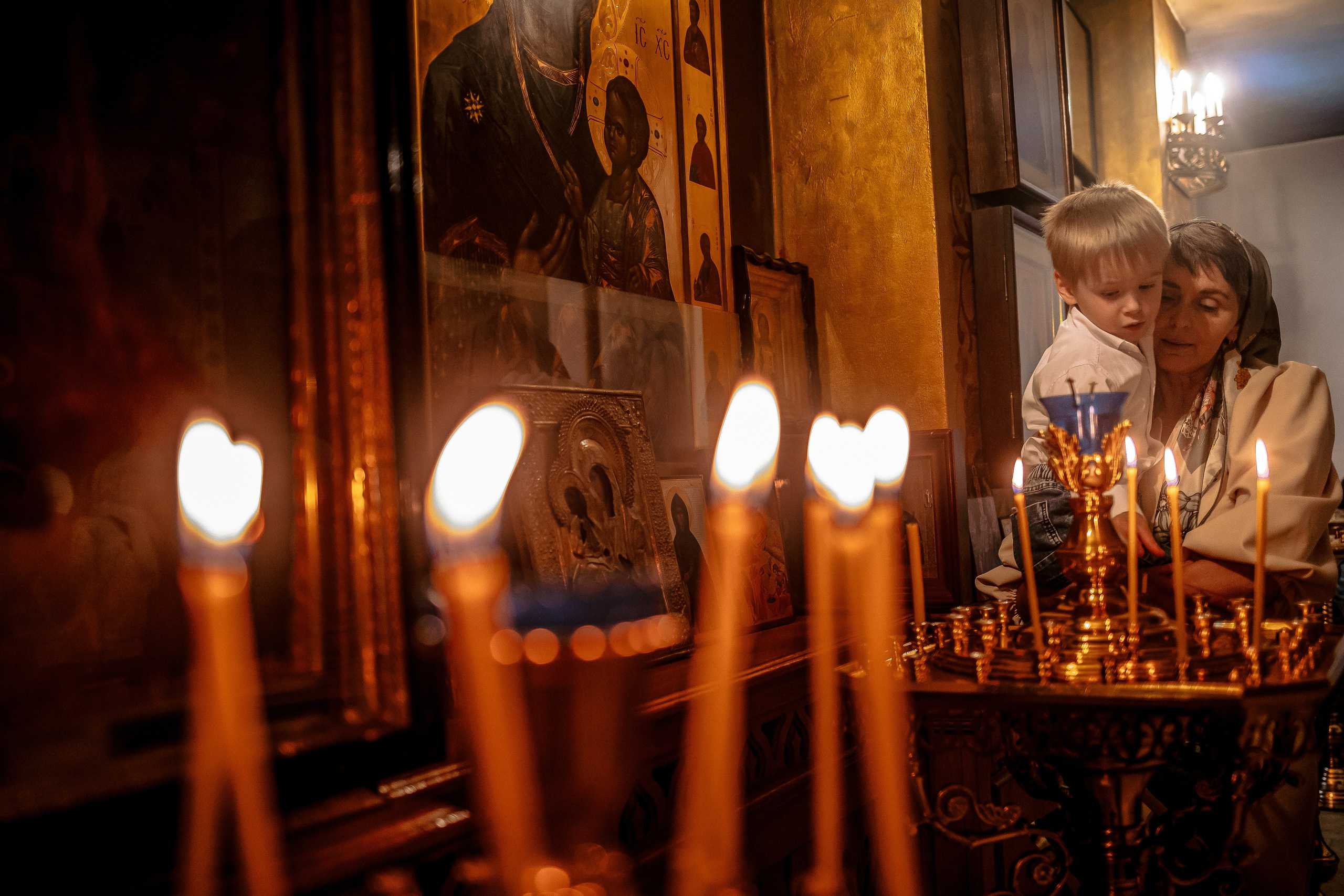 Крещение кропоткин. Свадебный фотограф Кропоткин Краснодар