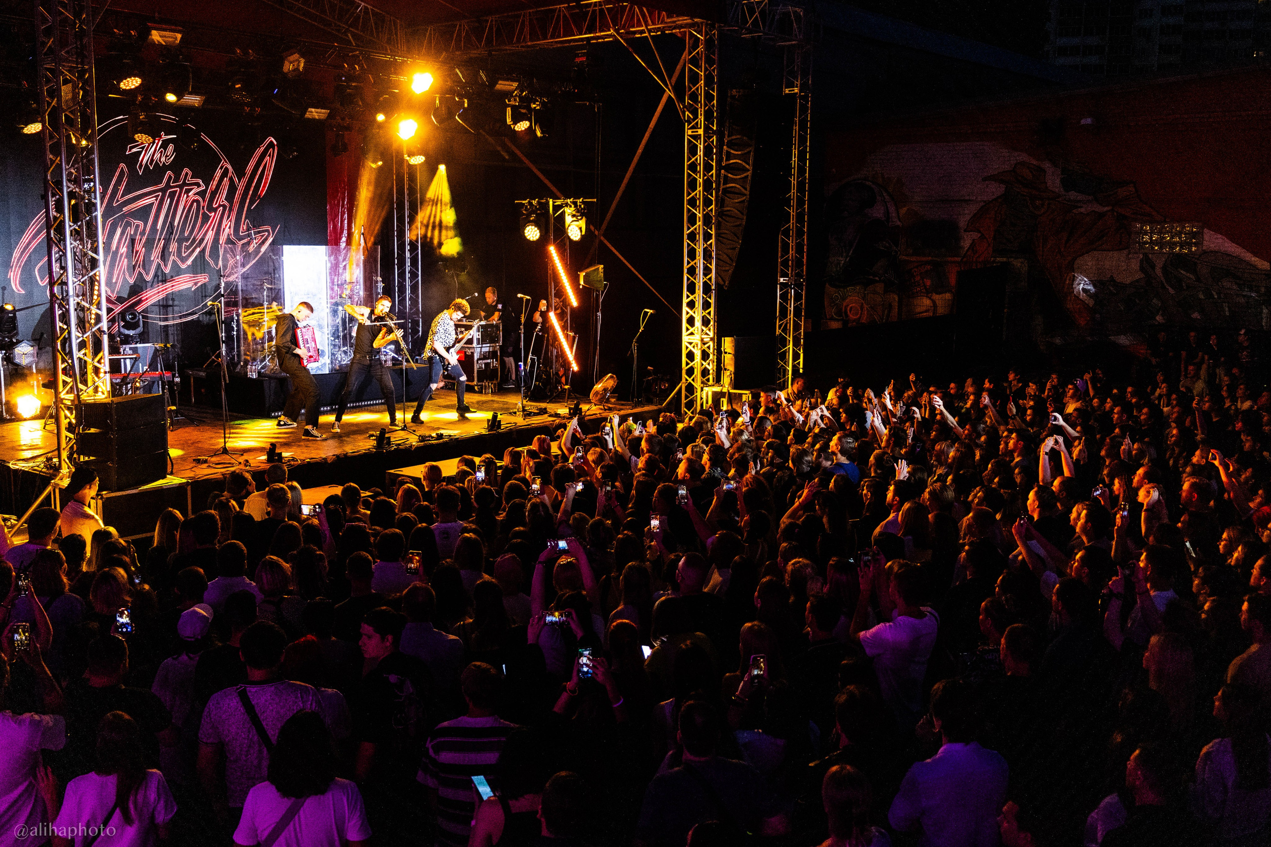 КОНЦЕРТЫ. ФОТОГРАФ КРАСНОДАР | РОССИЯ