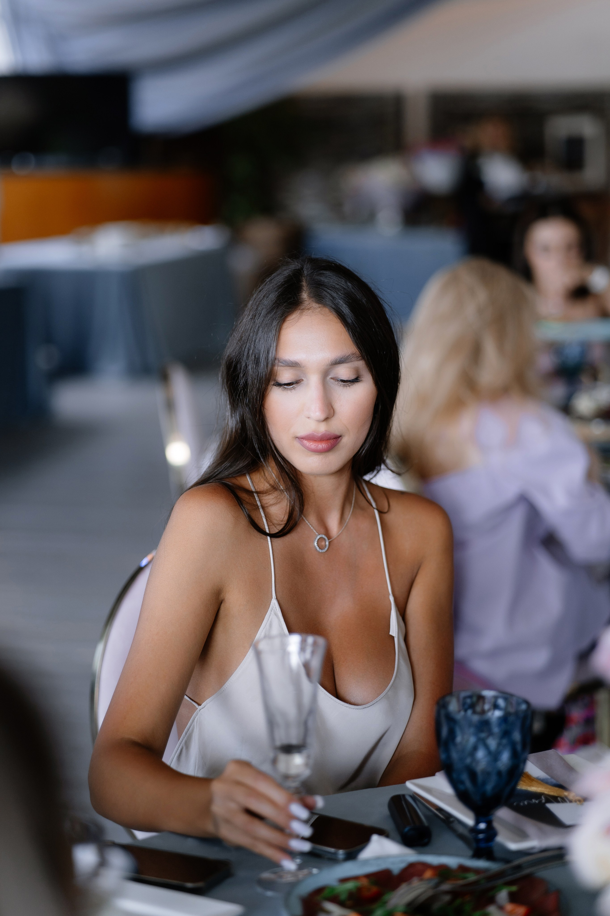 Выездная регистрация свадьбы в ресторане River Club Moscow. Свадебный и семейный фотограф в Москве Светлана Зоткина