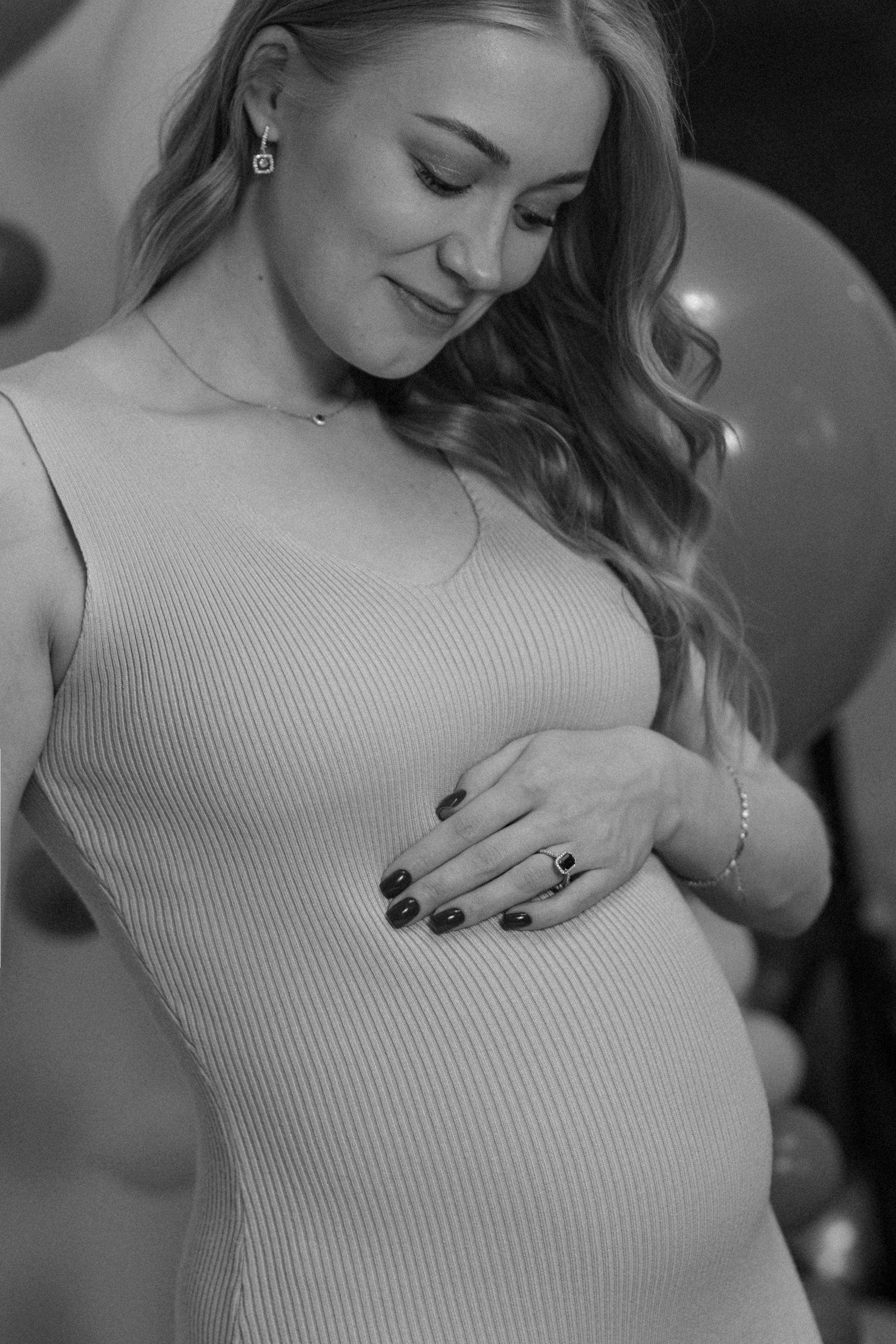 Миша, Полина и Дочь