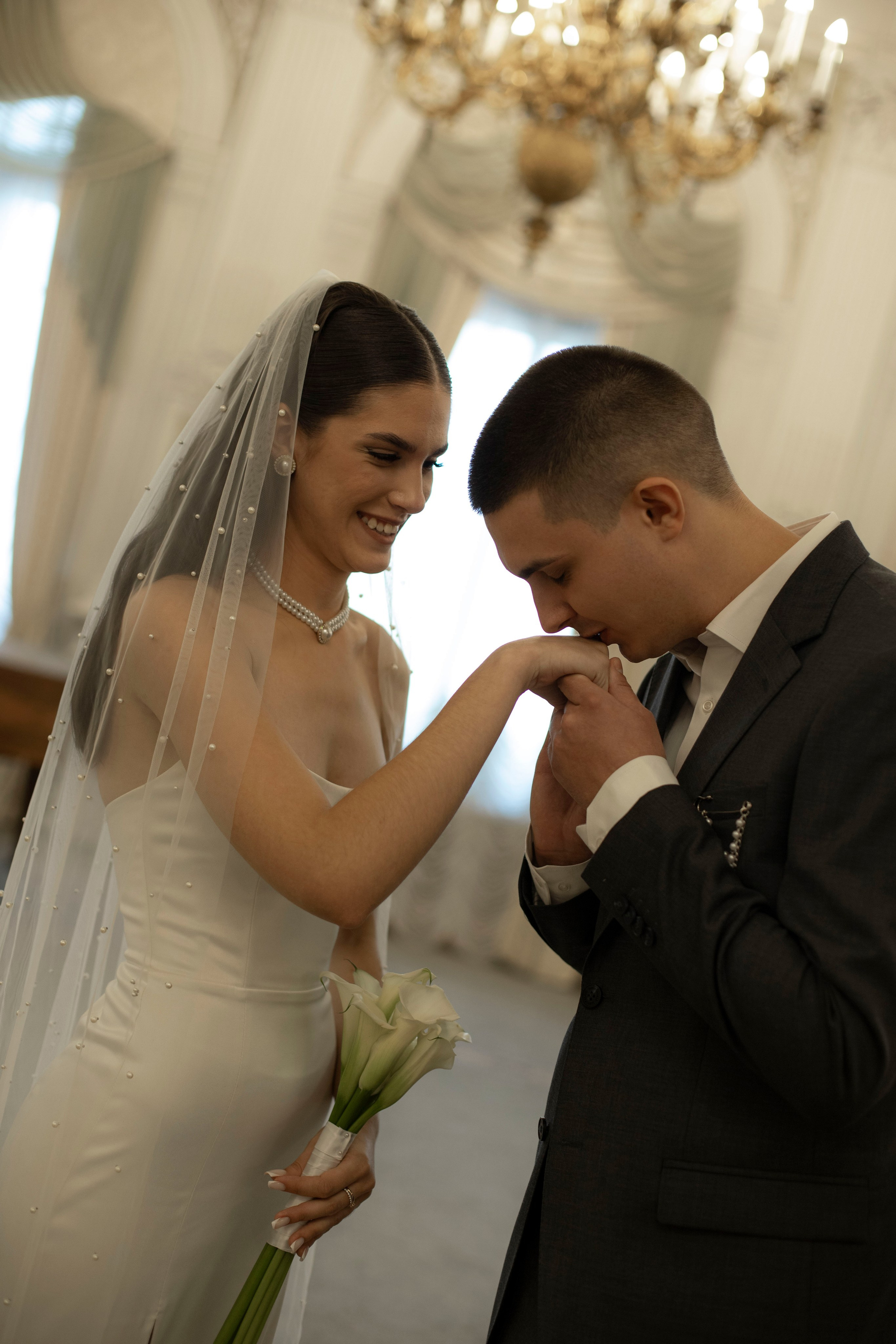 Алексей и Софья