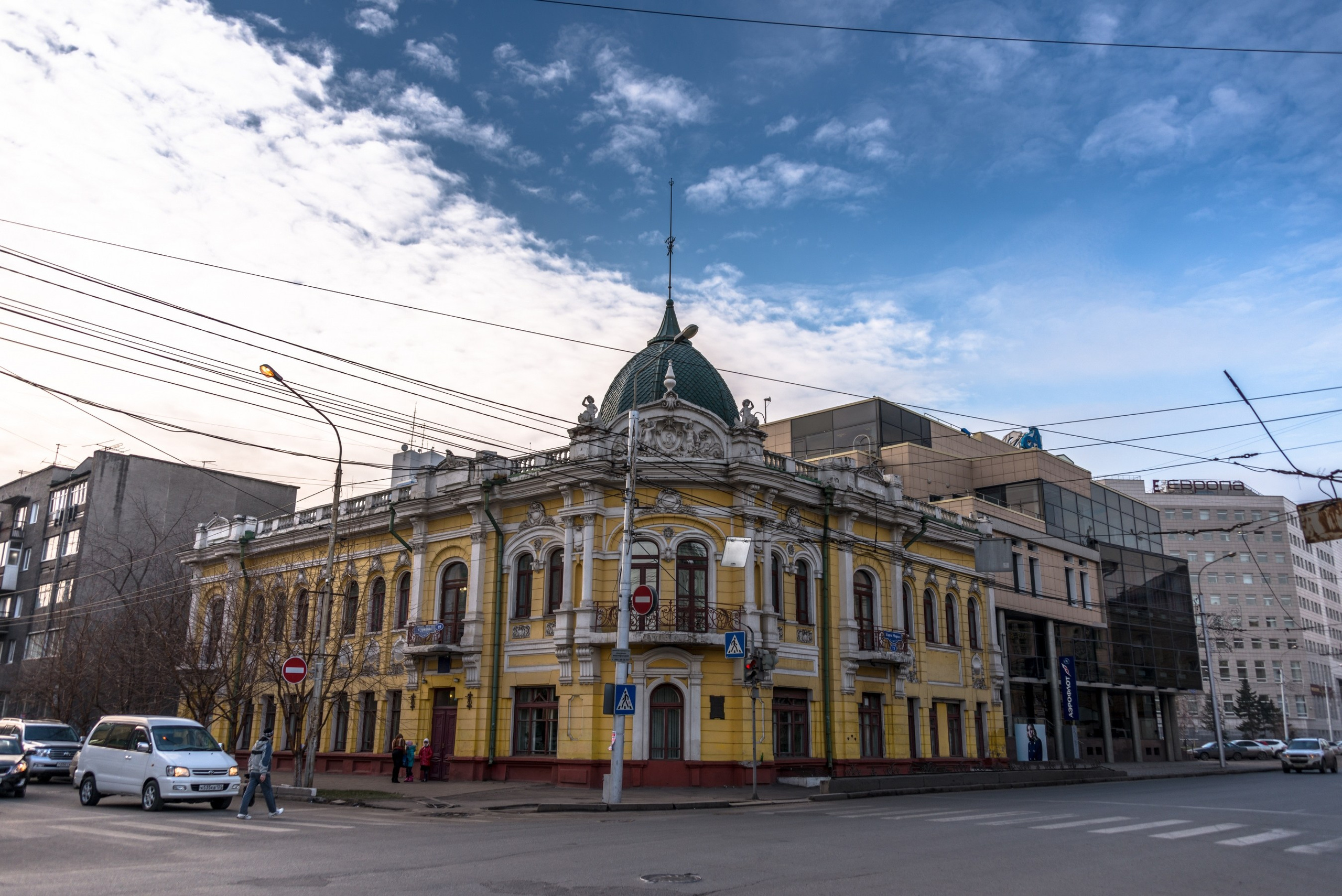 Красноярск. Фотограф Лара Кучина