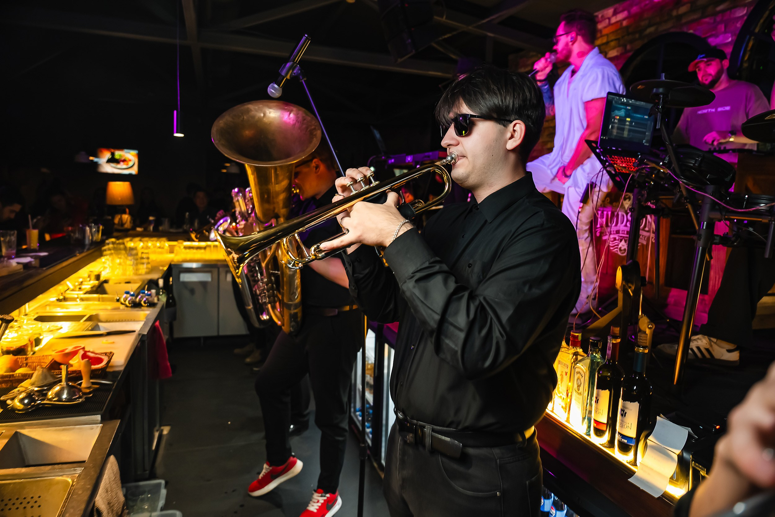 Hudson. Кипятком Павлодар