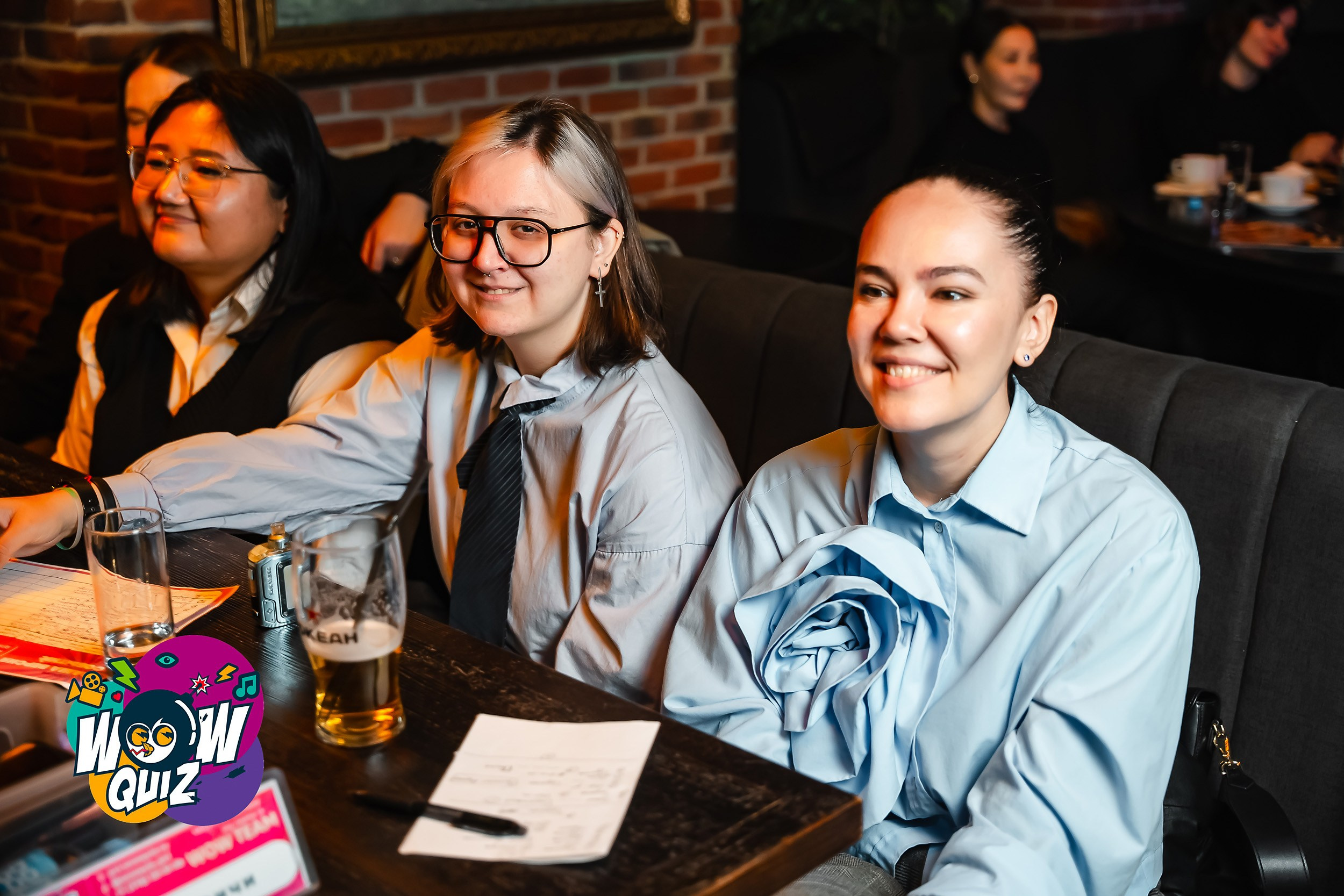 Wow Quiz. Кипятком Павлодар