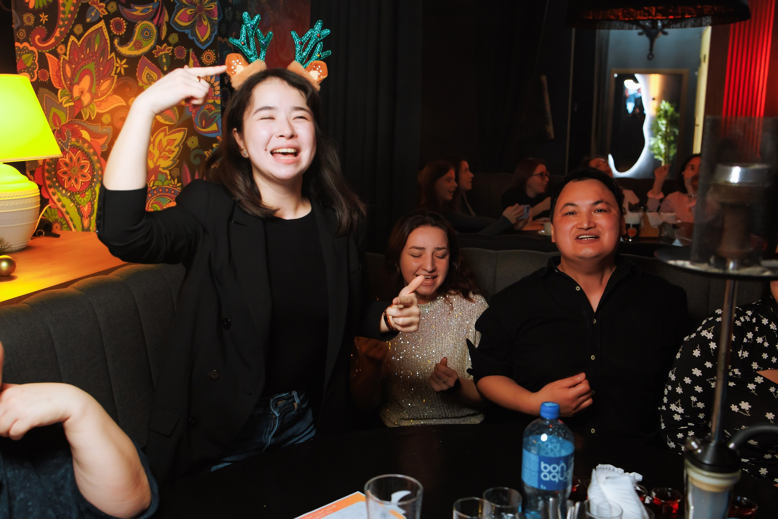 Пошумим Квиз. Кипятком Павлодар