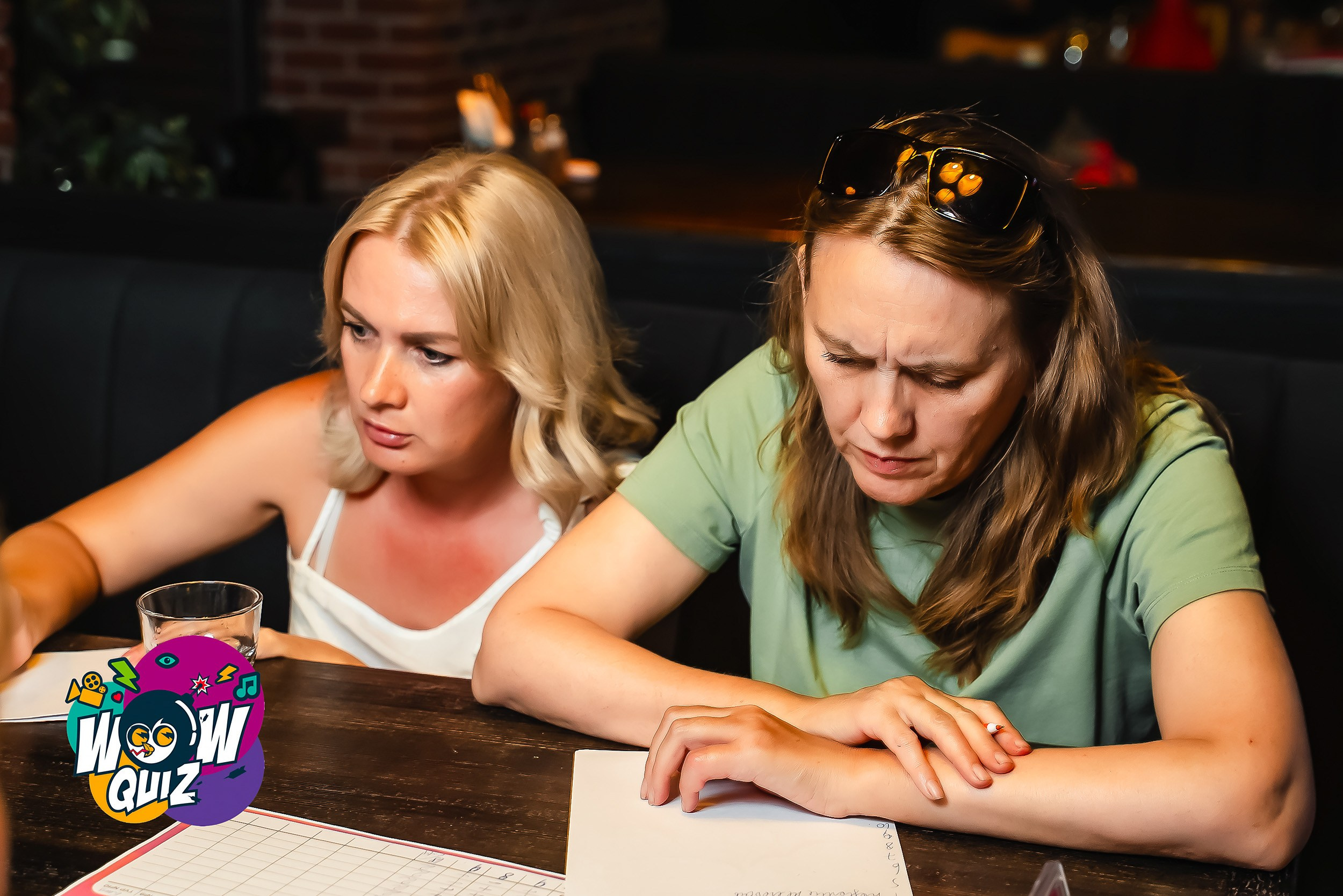 Wow Quiz. Кипятком Павлодар