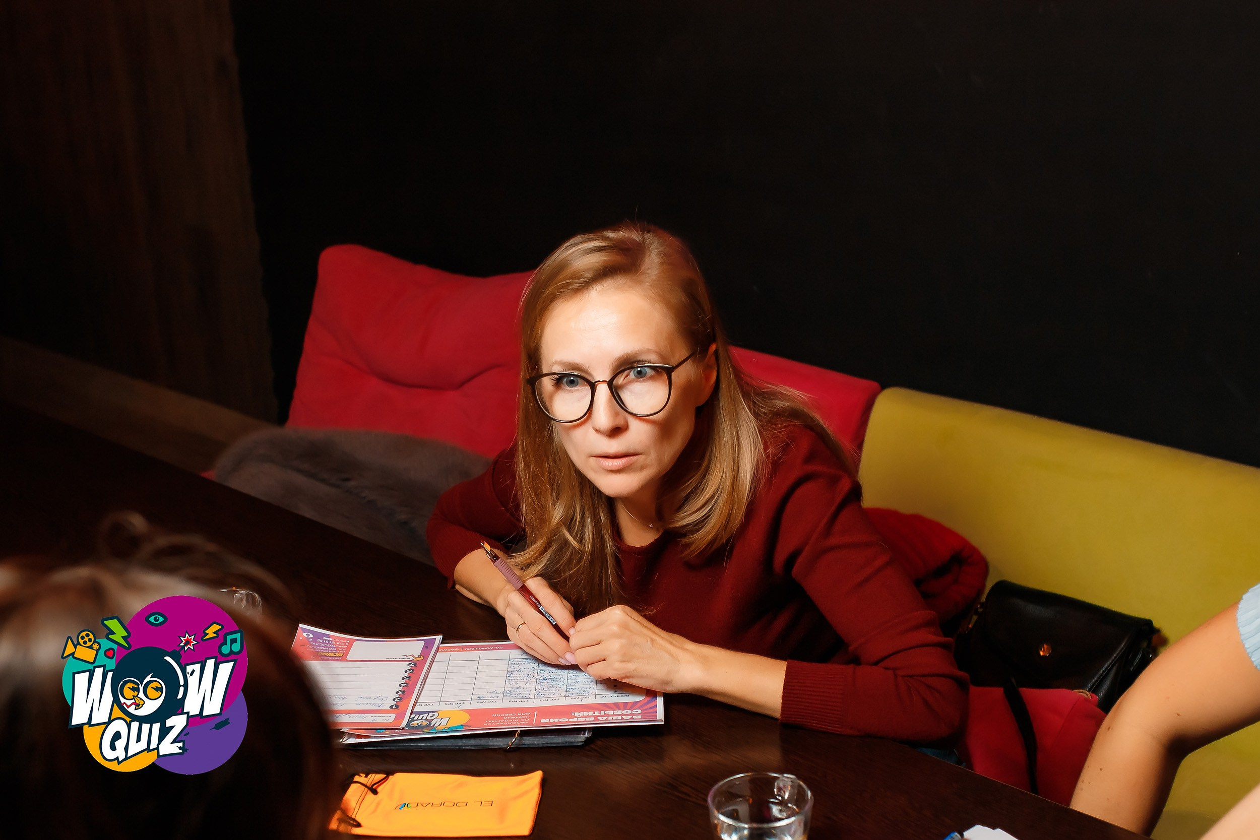 Wow Quiz. Кипятком Павлодар