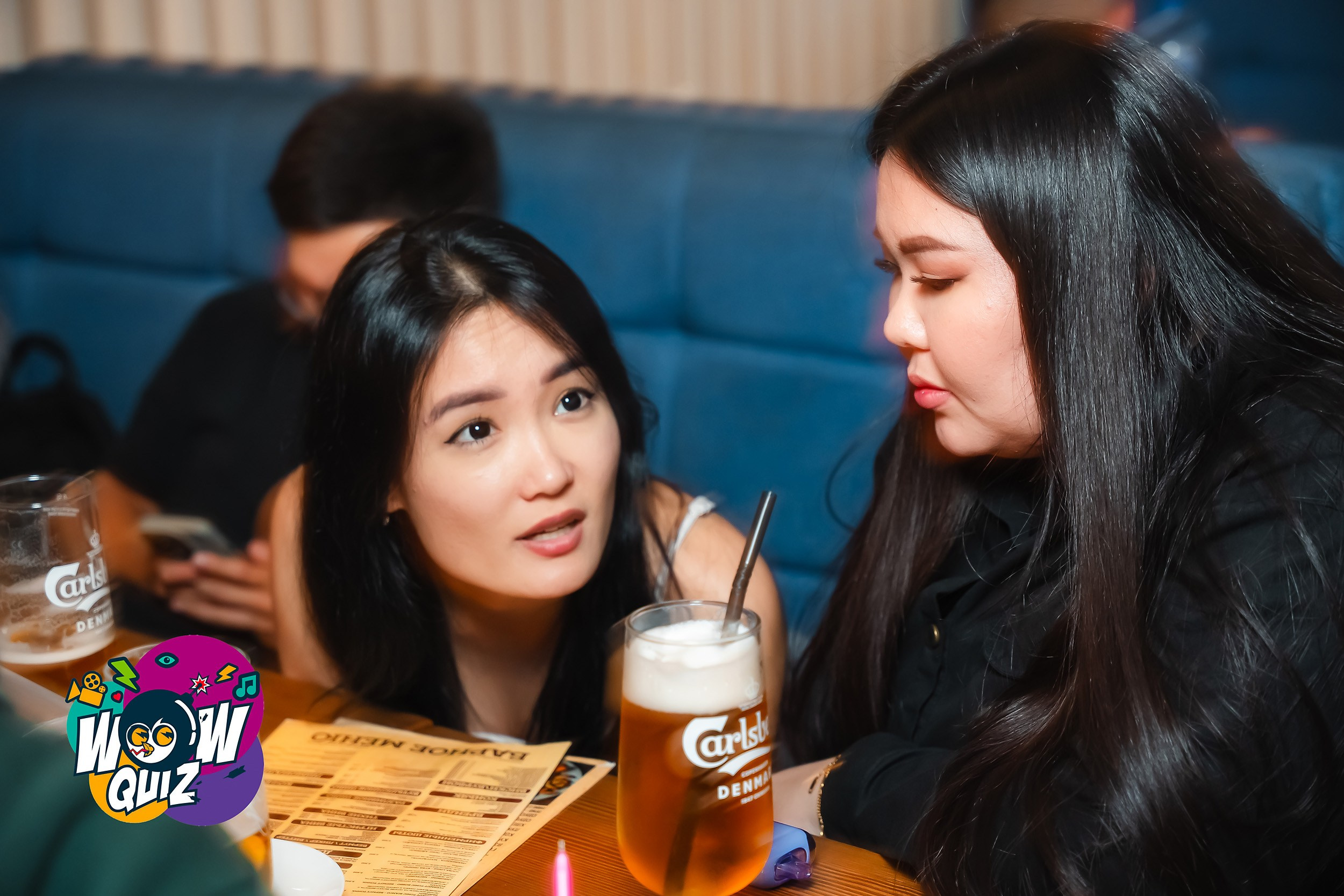 Wow Quiz. Кипятком Павлодар