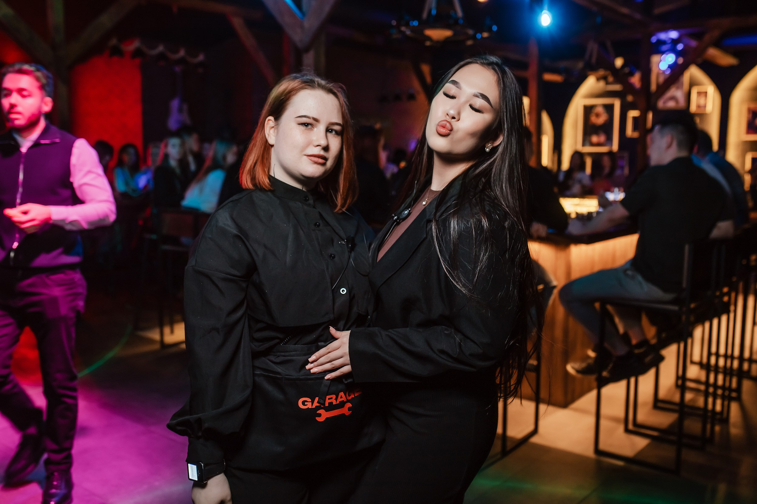 Garage. Кипятком Павлодар