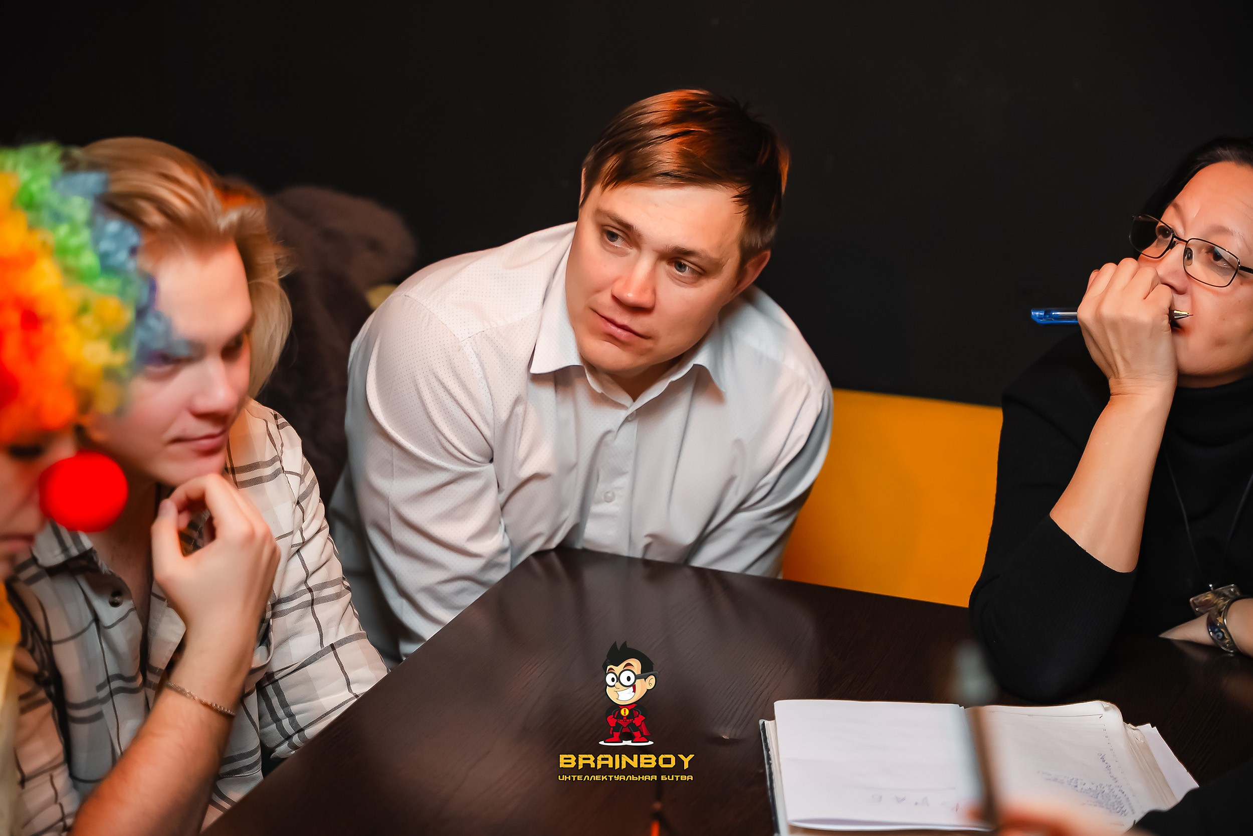 BrainBoy. Кипятком Павлодар