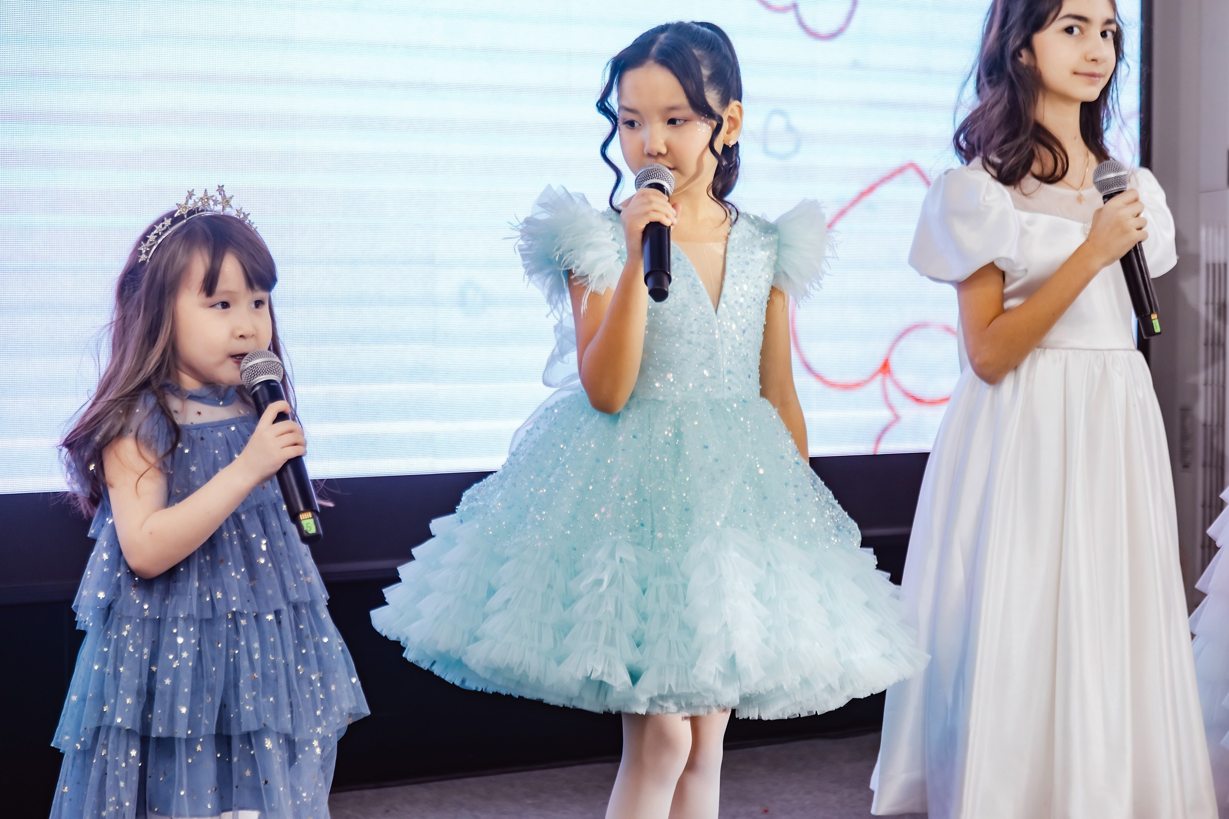 Большой Отчетный Бал Музыкального Дома Голос. Кипятком Павлодар