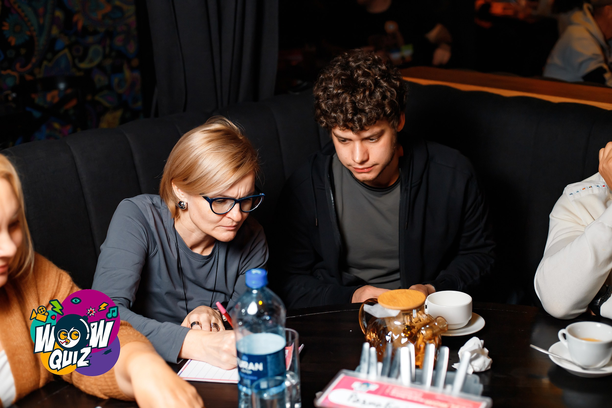 Wow Quiz. Кипятком Павлодар