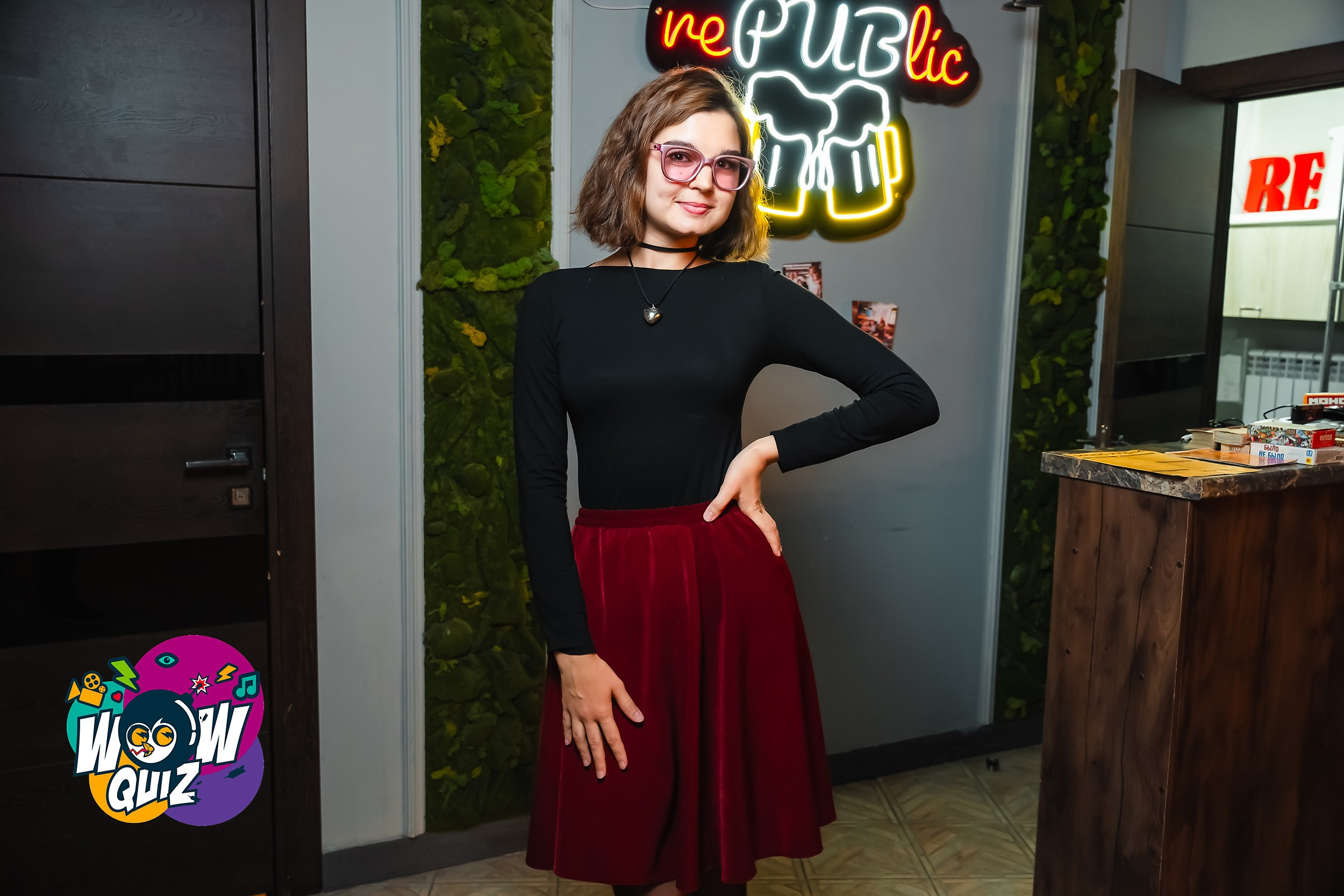 Wow Quiz. Кипятком Павлодар